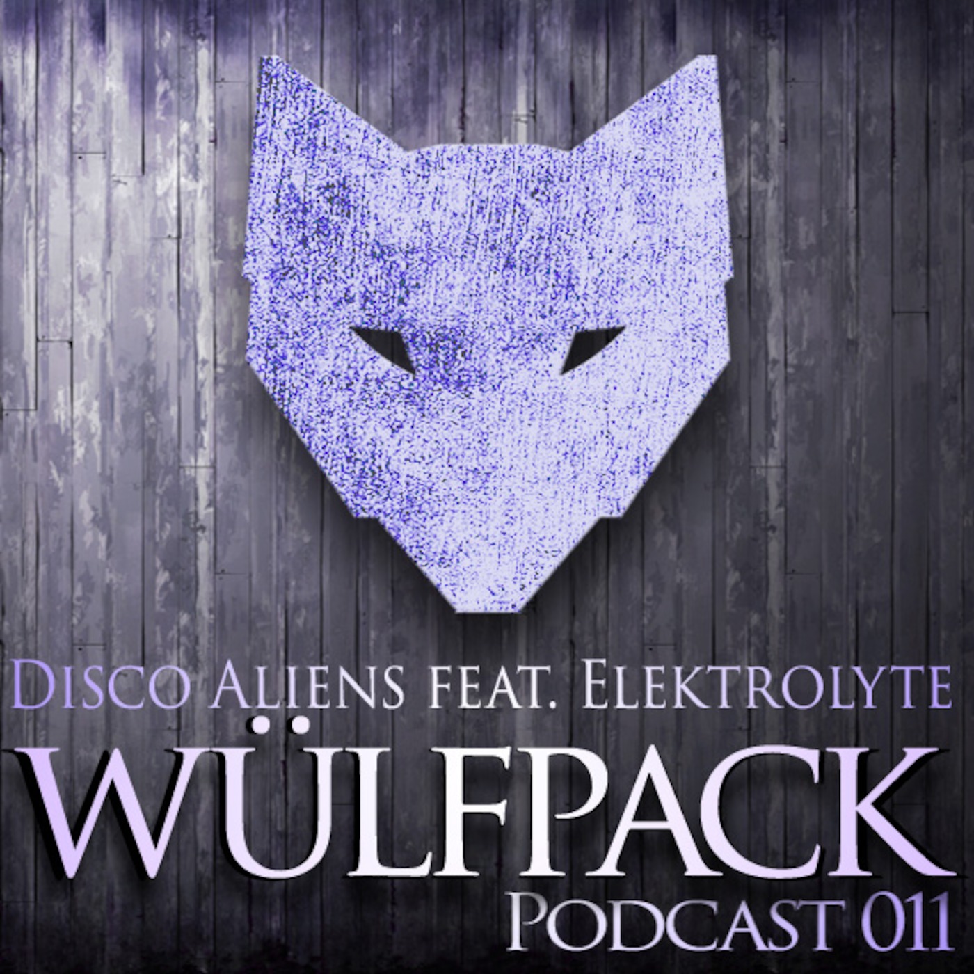 Disco Aliens Feat. Elektrolyte - Episode 11