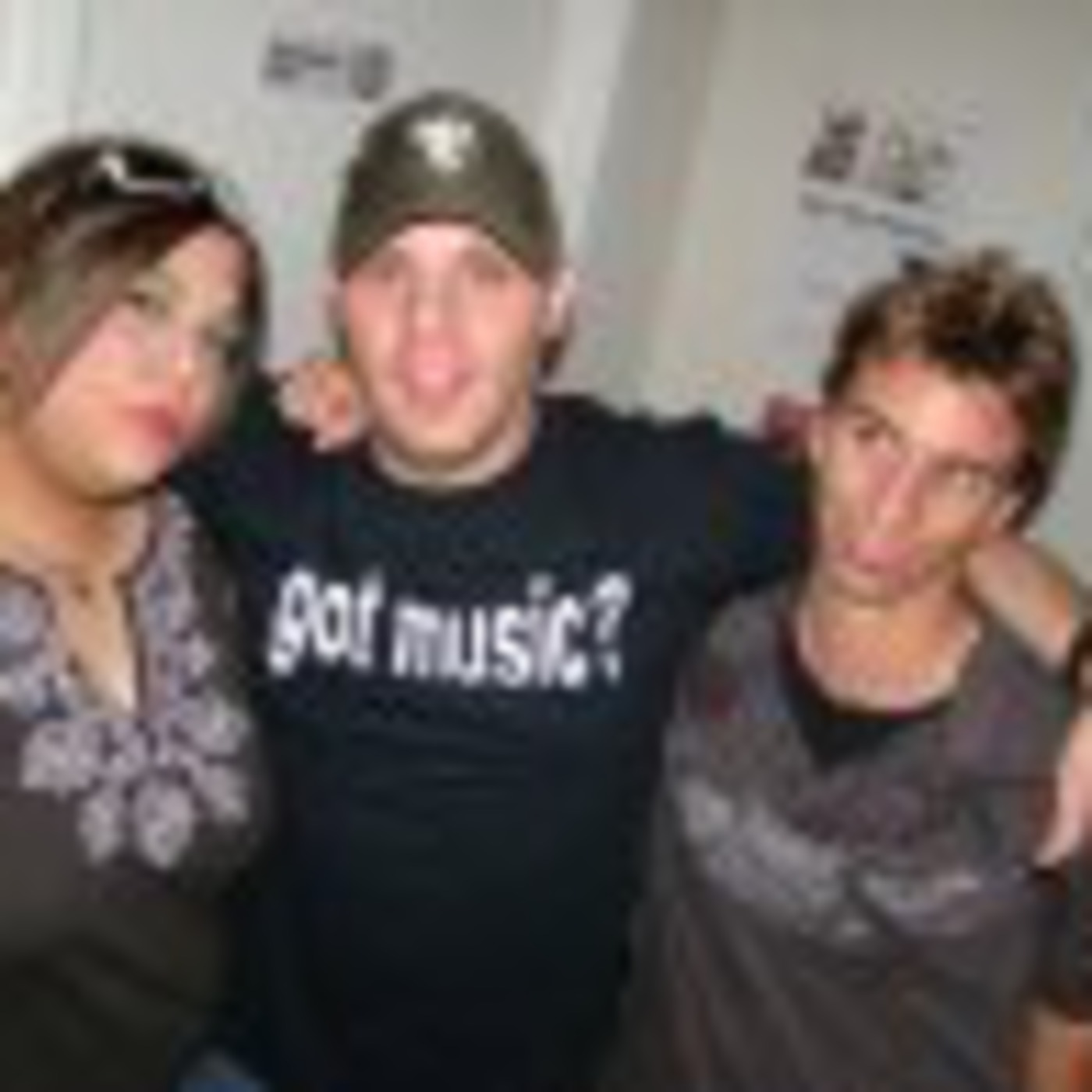 Ceevox  & Tania Mashay  LIVE 03-2009 with DJ Jason Jensen