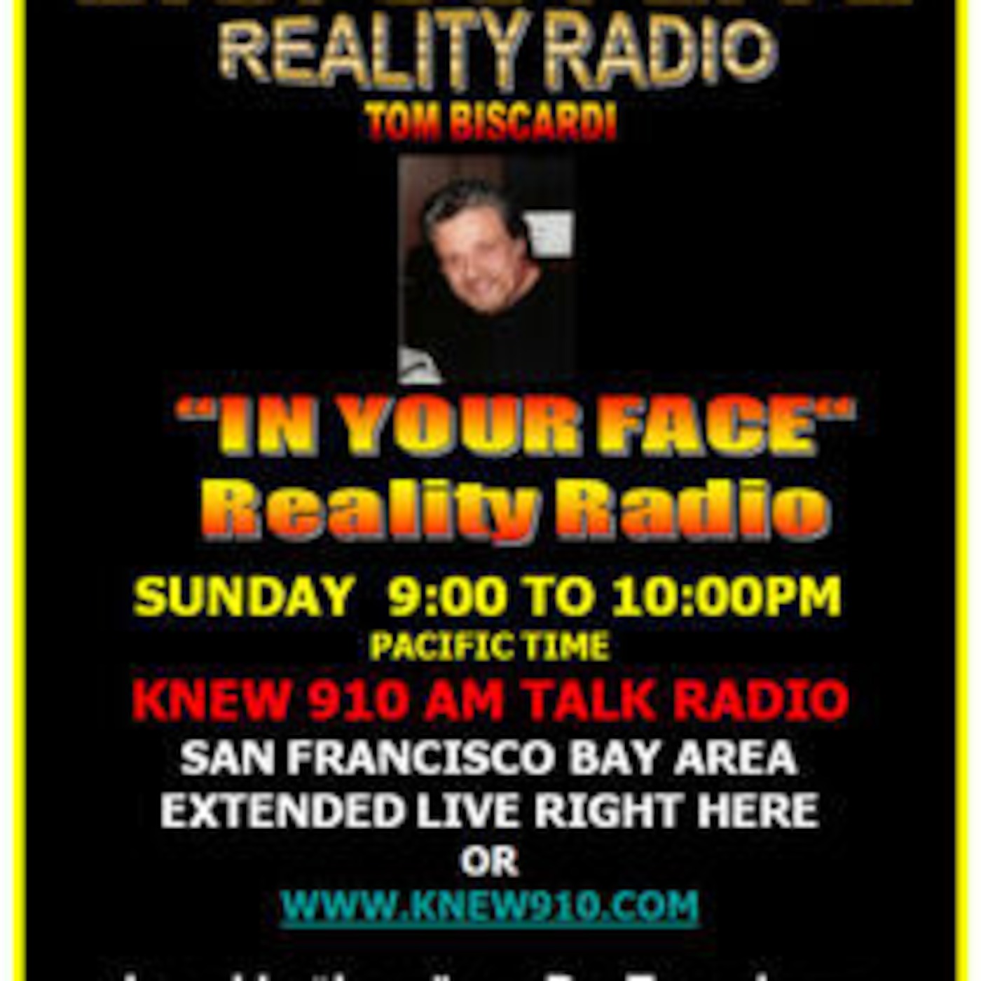Big Foot Live KNEW 910 SFRN SHOW-2