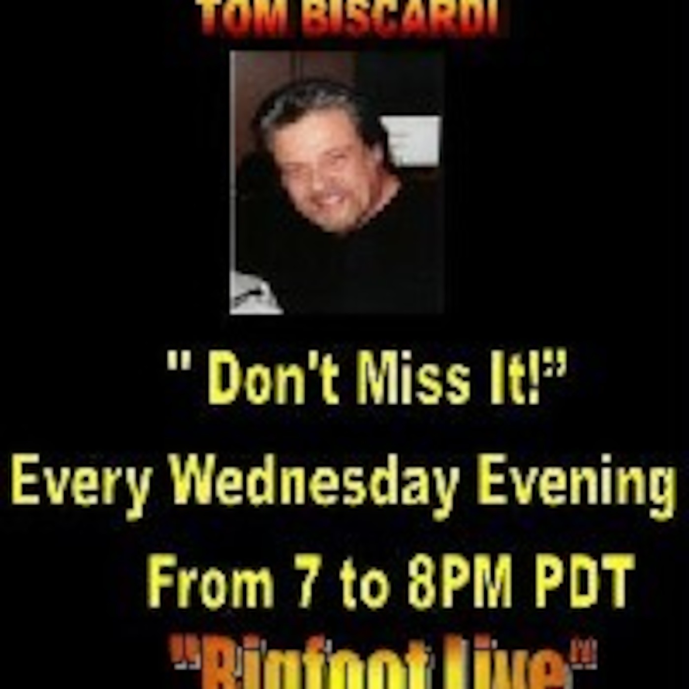 Episode-5 BigFoot Live Rado Show - 11 Octobter