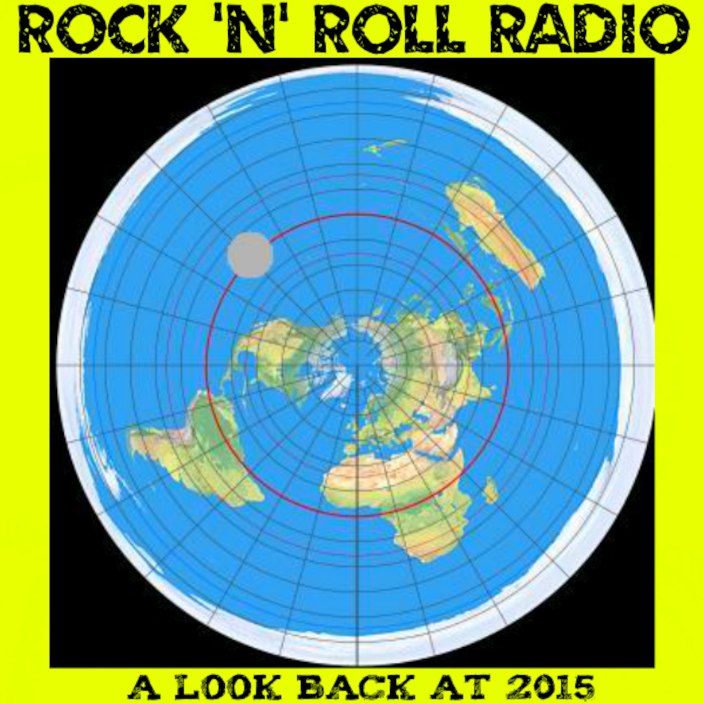 ROCK 'N' ROLL RADIO - A Look Back At 2015