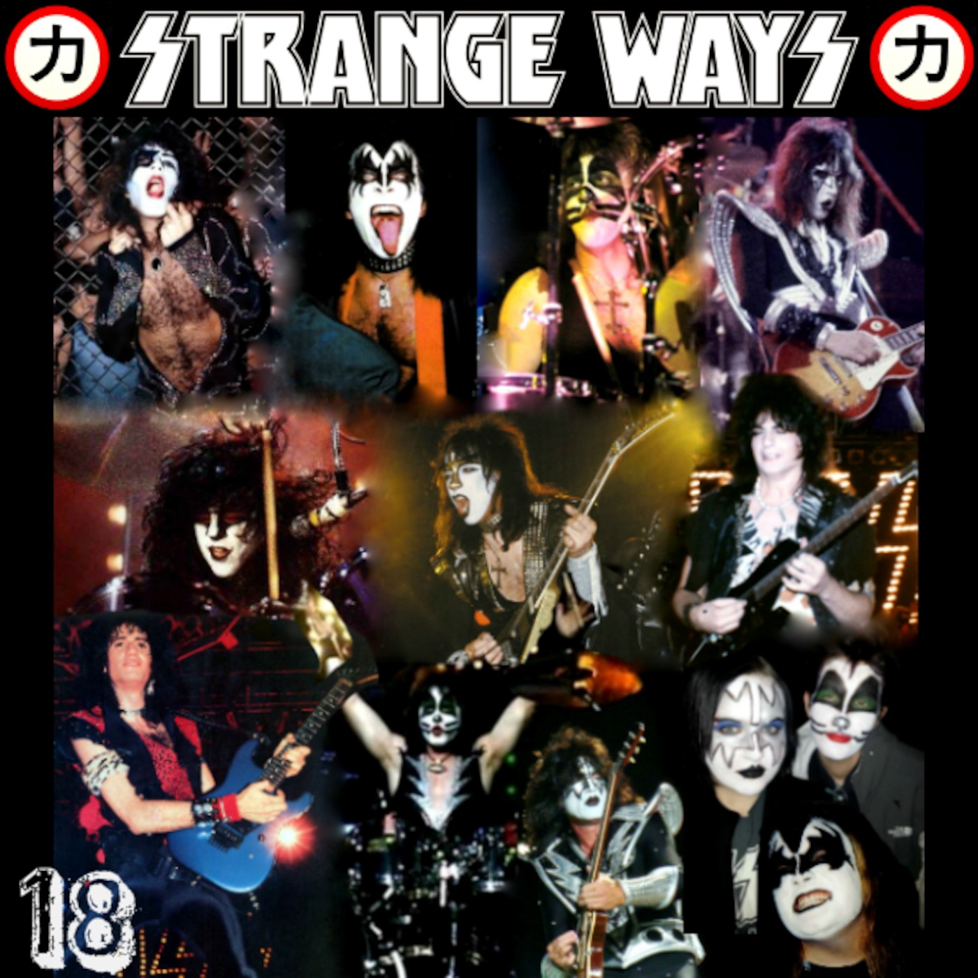 STRANGE WAYS PODCAST - #18