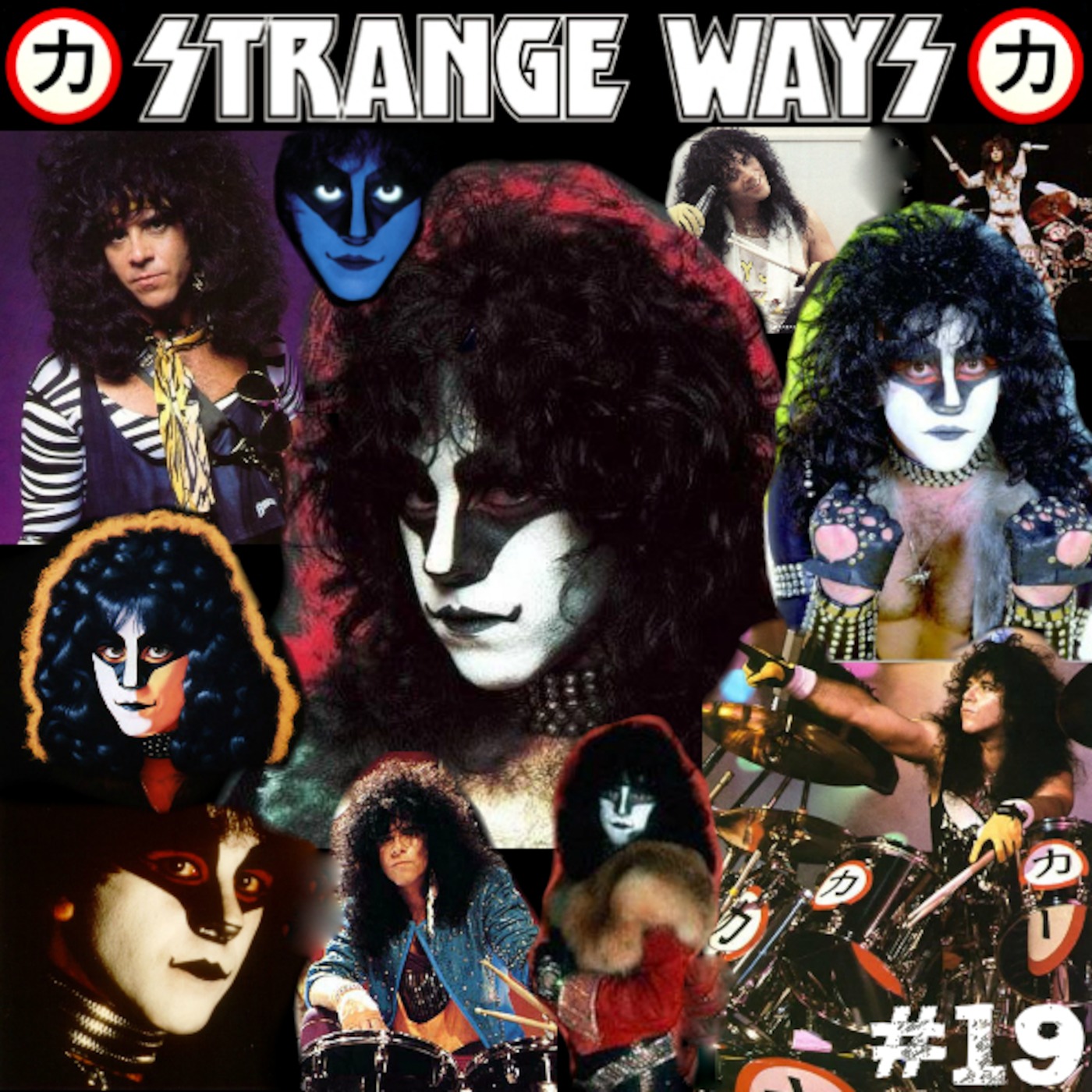 STRANGE WAYS Podcast - #19 - Remembering Eric Carr