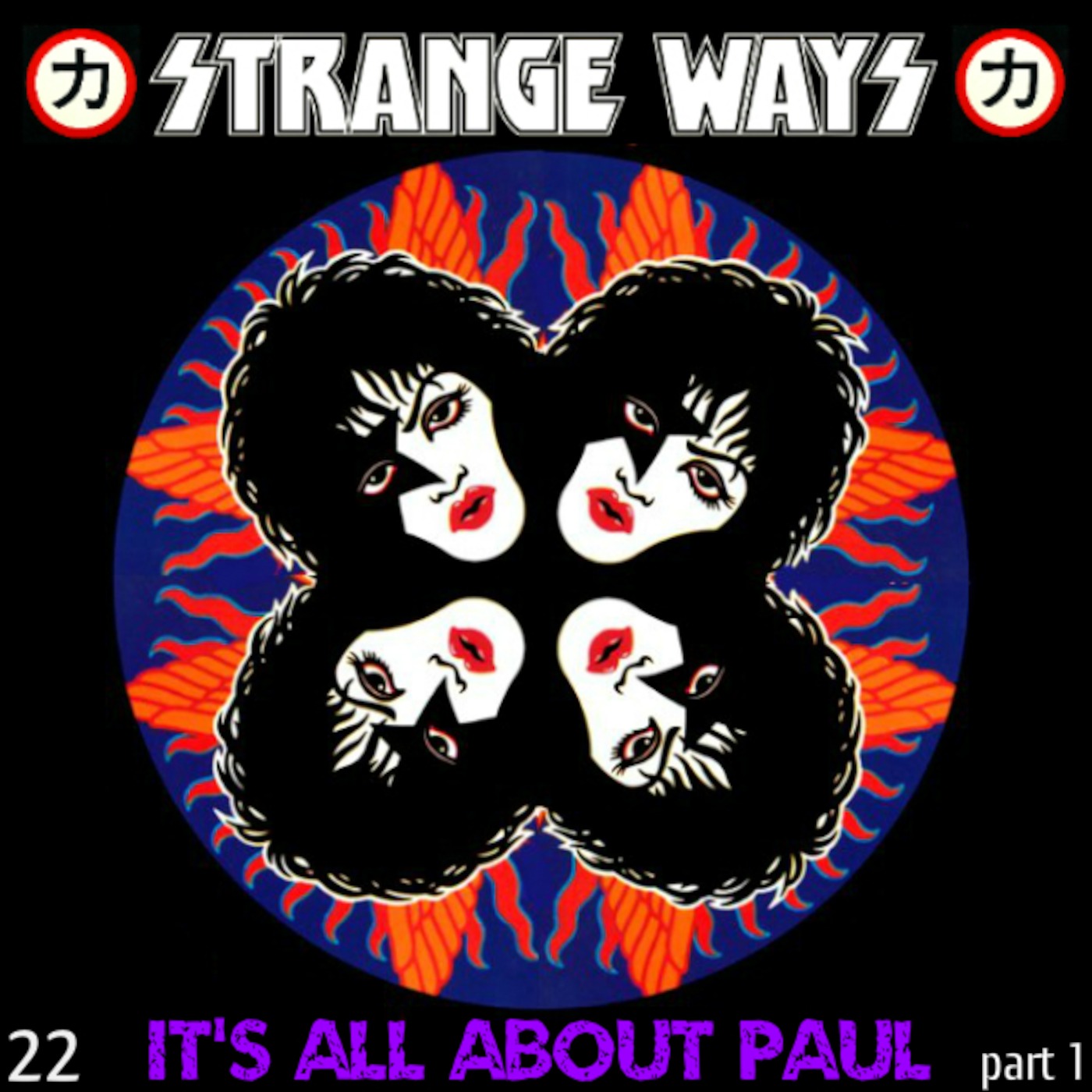 STRANGE WAYS Podcast -22- It's All About Paul - Part 1
