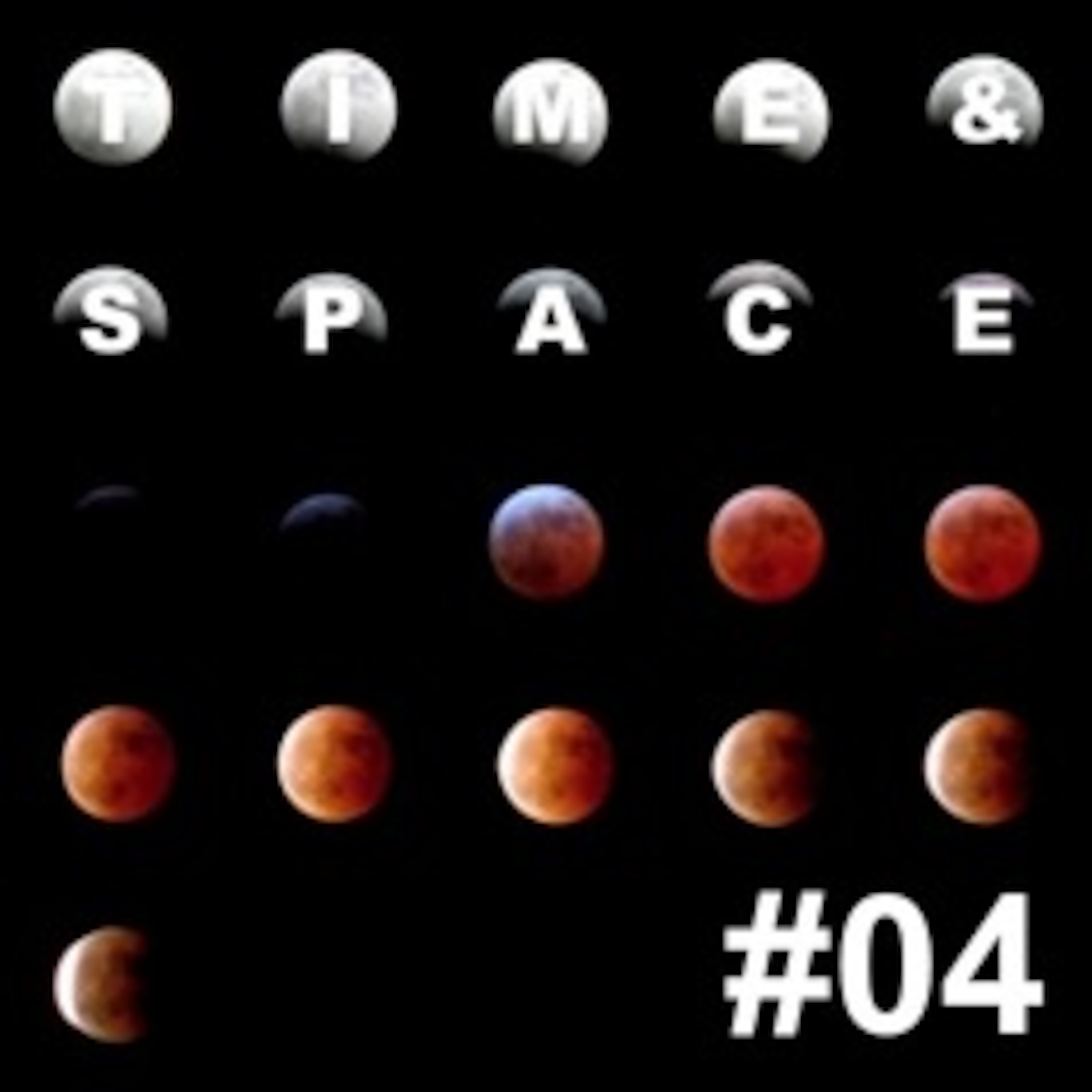 Time and Space #04 episode artwork