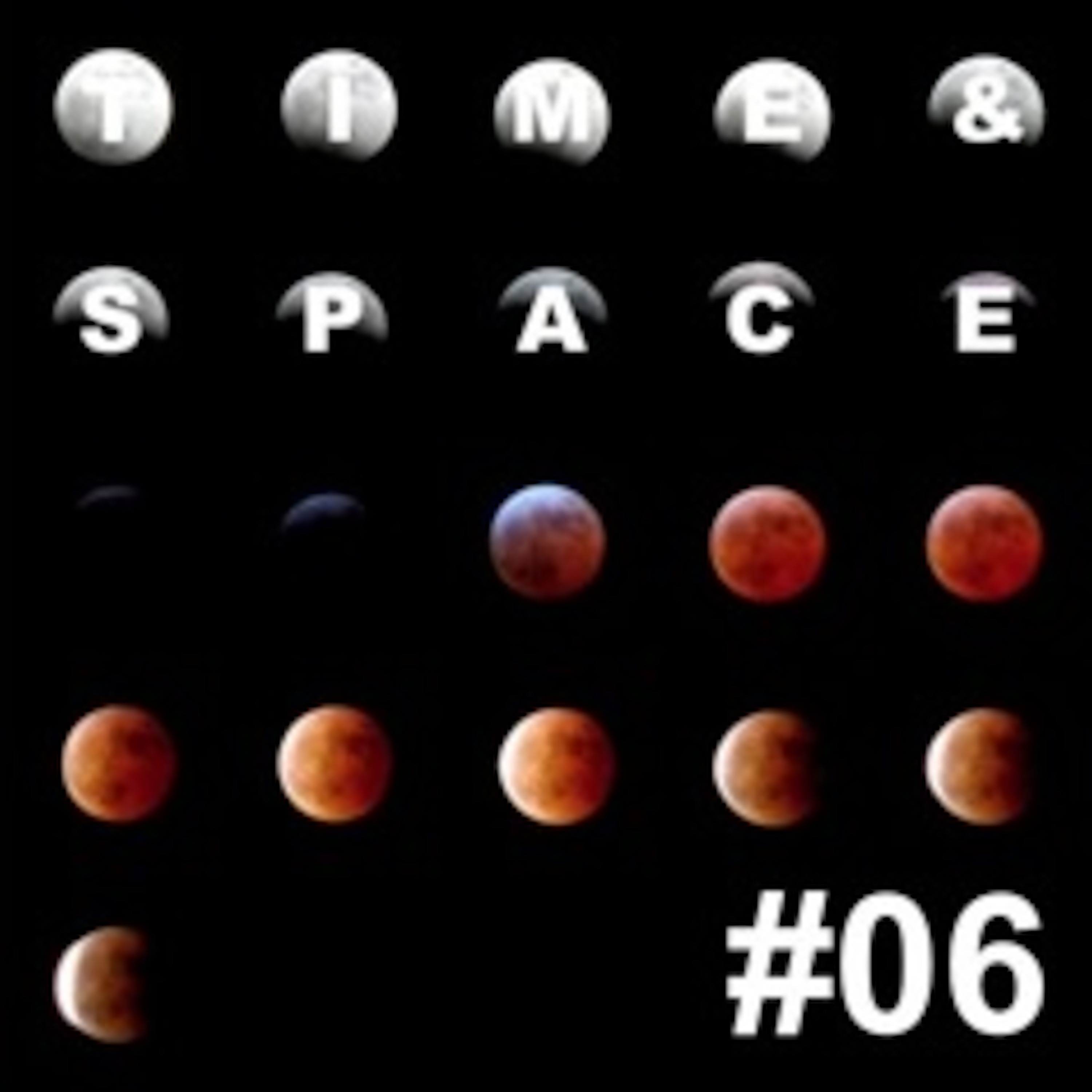 Time and Space #06 episode artwork