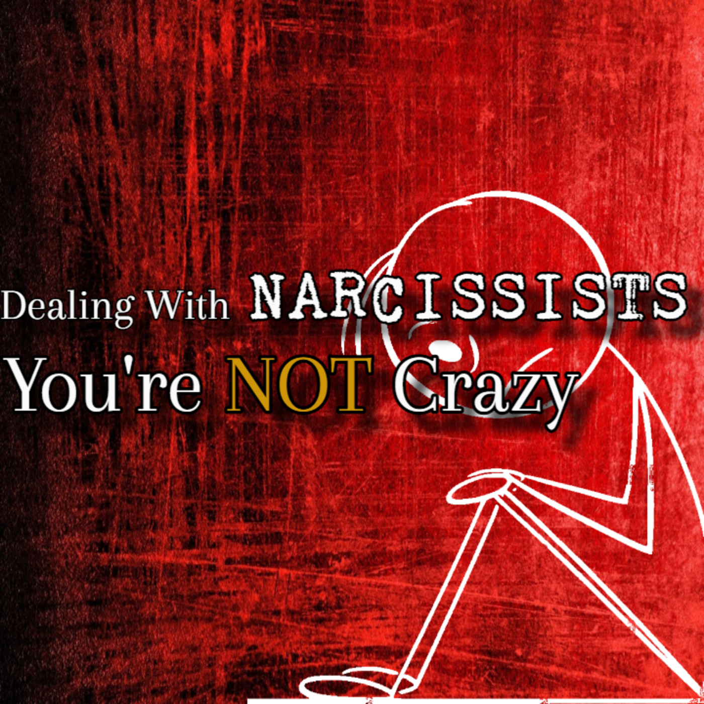 Episode 272: Dealing With Narcissists: You're NOT Crazy - And THIS Is Why