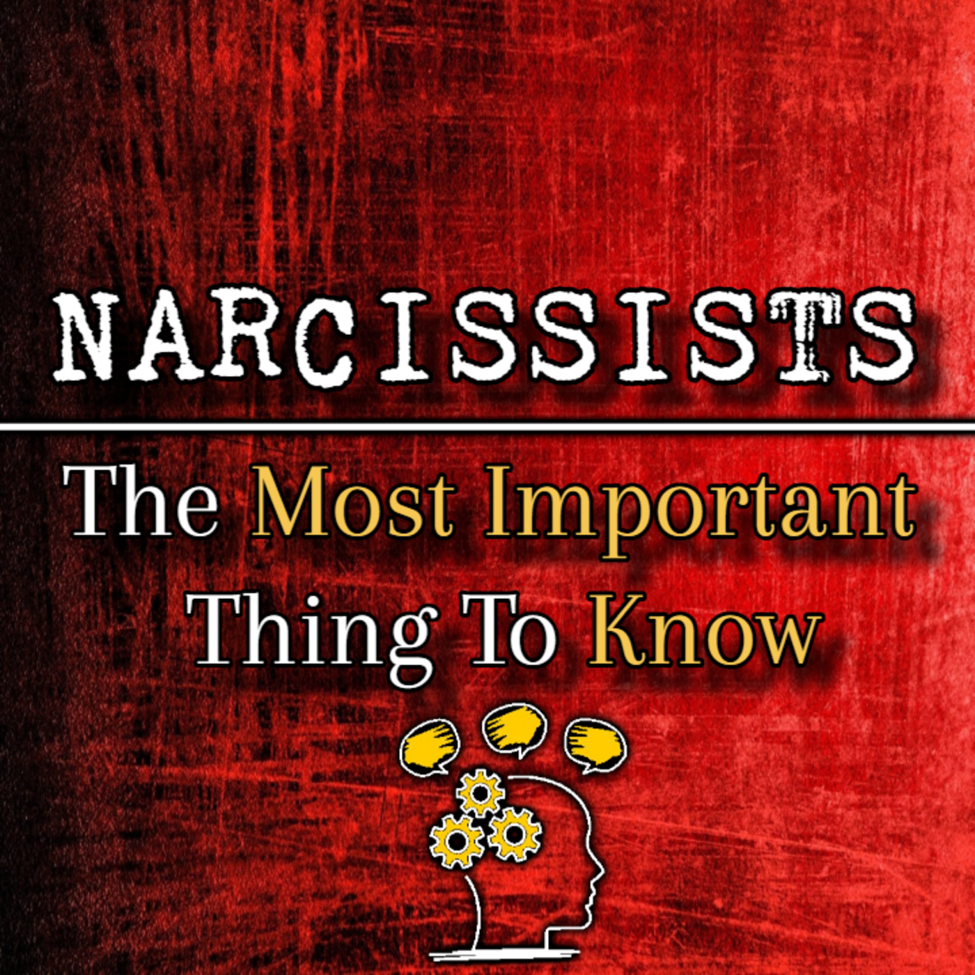 Episode 286: Dealing With Narcissists: The Most important Thing To Know
