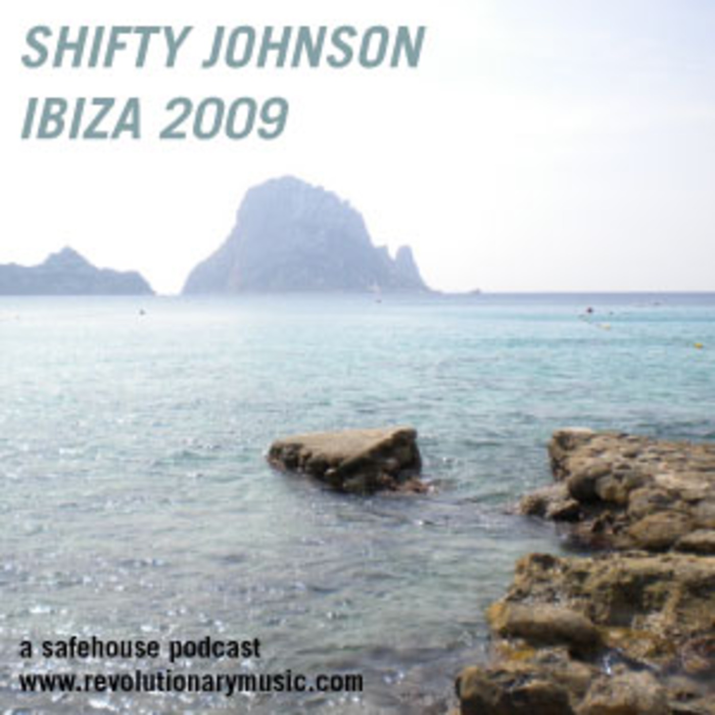 Shifty Johnson Ibiza 2009 Funky and Jackin' Tech House Mix