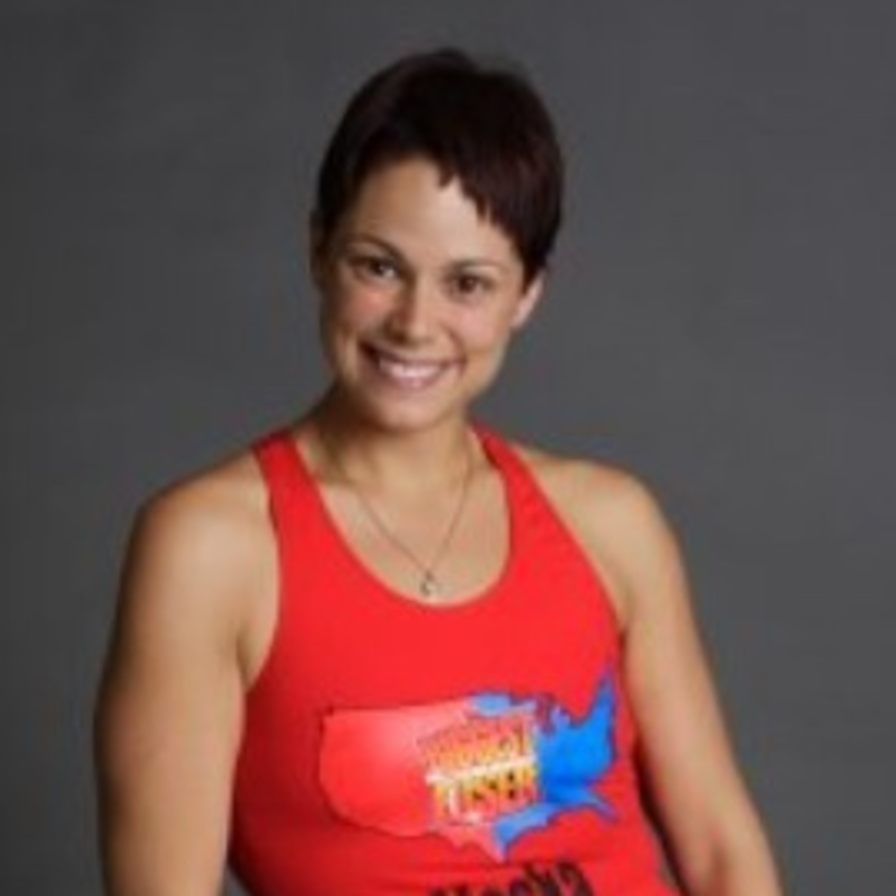 The truth about "The Biggest Loser" with Season 3 runner-up Kai Hibbard- Part 1 episode artwork