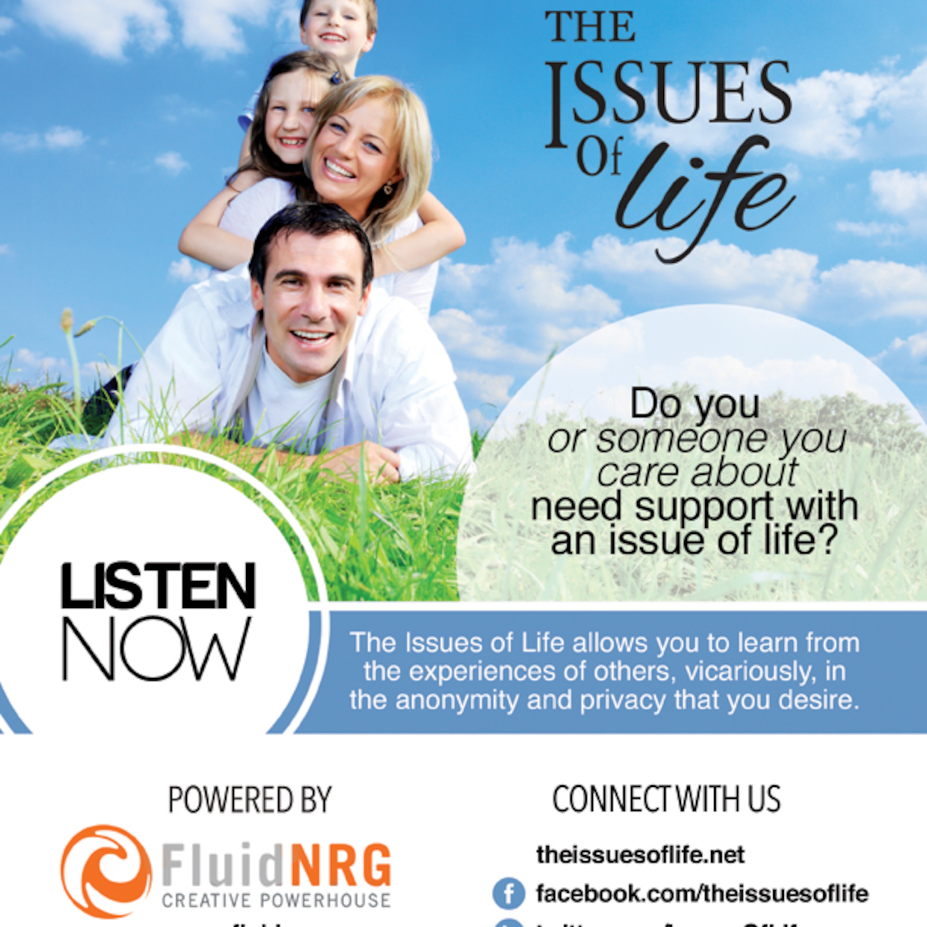 Part 4- "Fit Living" August 18, 2013 Episode episode artwork