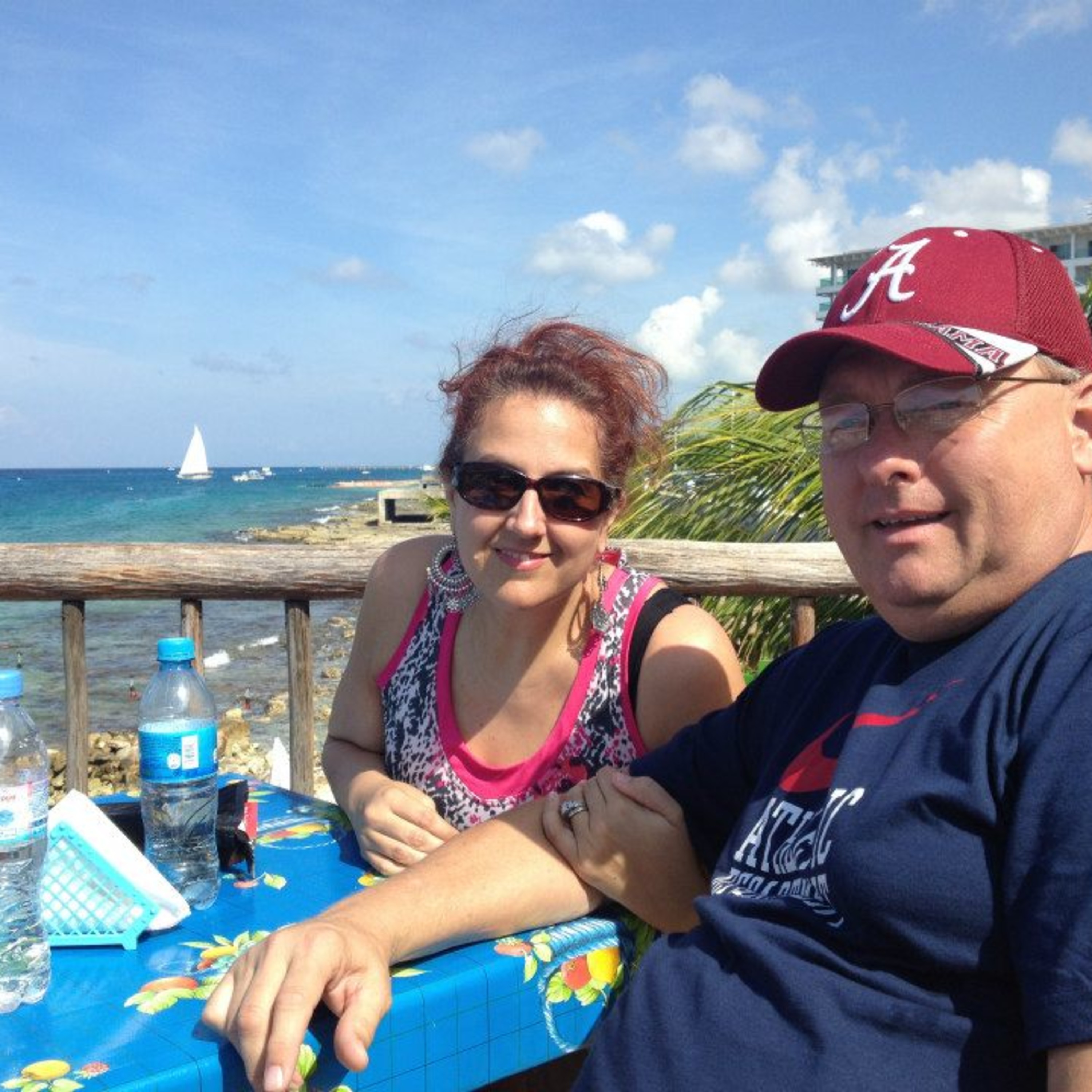 Fit Living Radio- August 26, 2012 Part 1- CRUISE INFO! episode artwork
