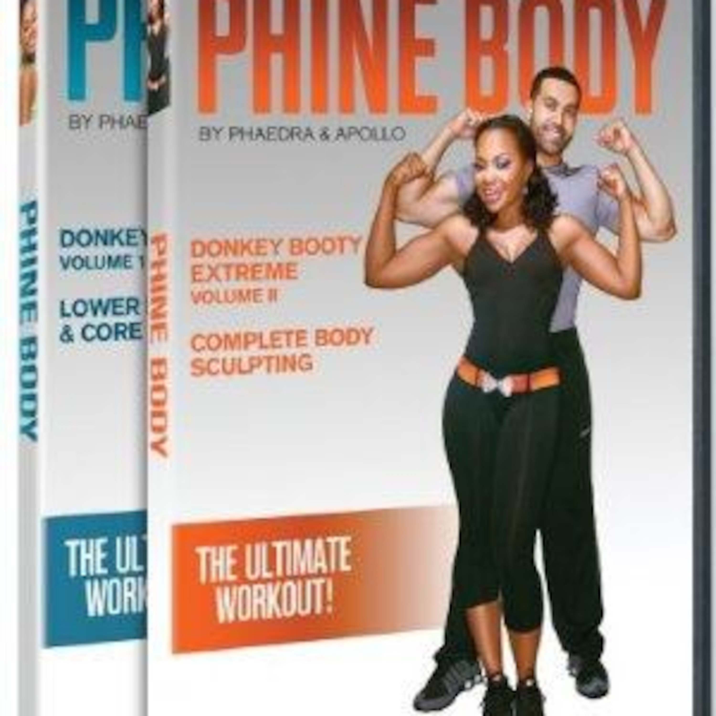 Phaedra and Apollo from Real Housewives of Atlanta Part 2! episode artwork