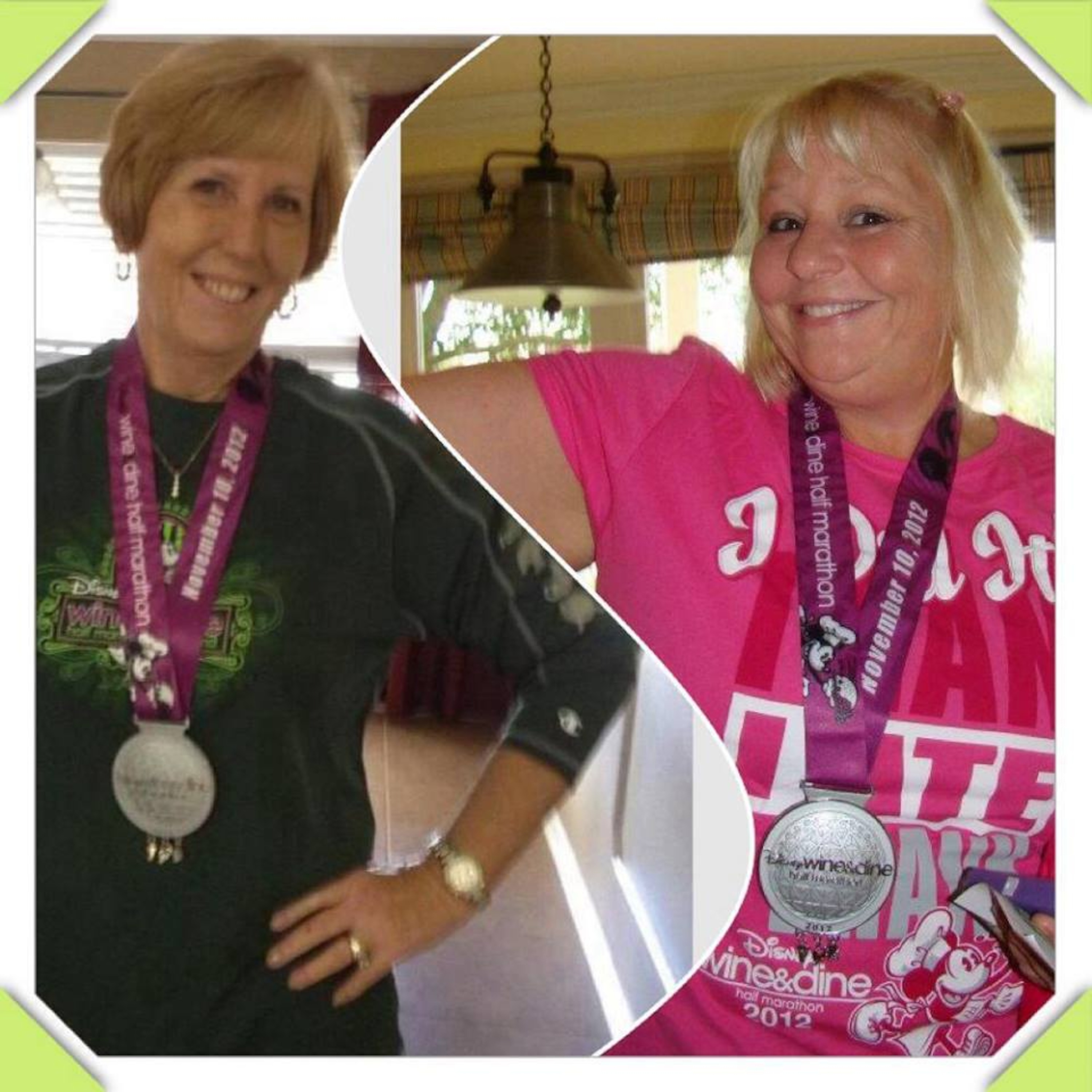 From obese- to LapBand patient- to endurance athlete! episode artwork