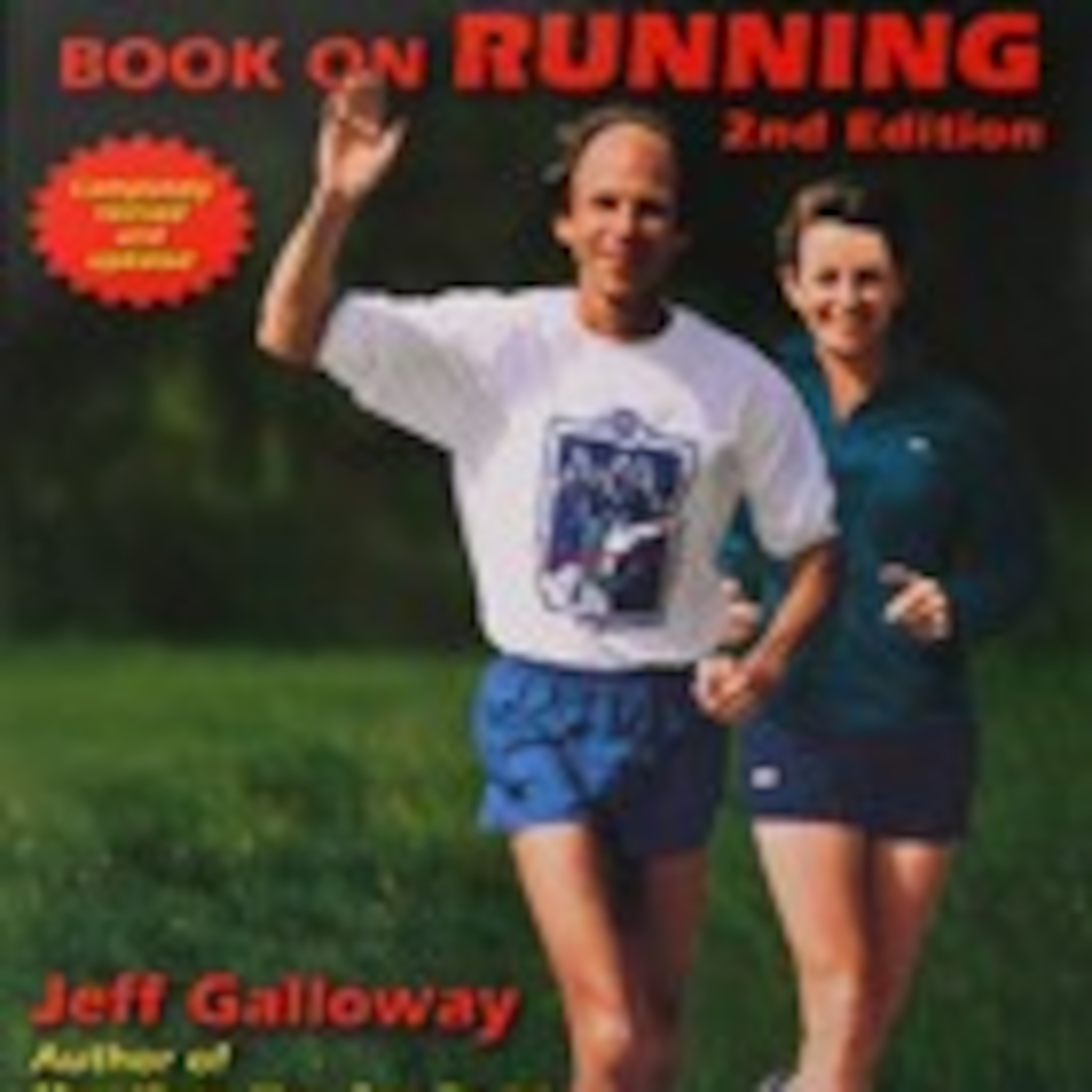Running Guru Jeff Galloway Part 1 episode artwork