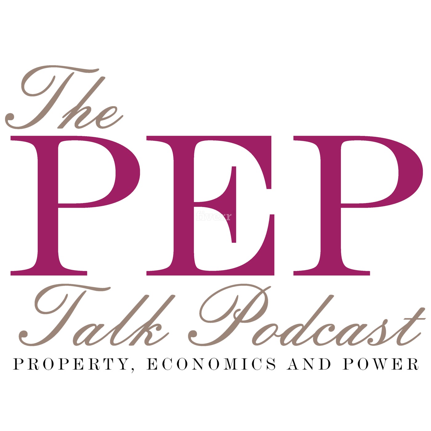 The PEP Talk Podcast