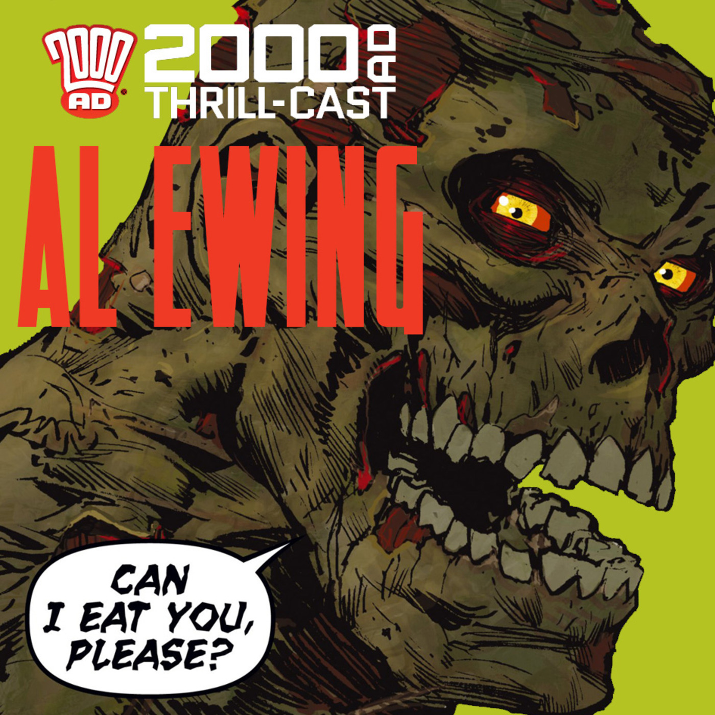 Al Ewing interview