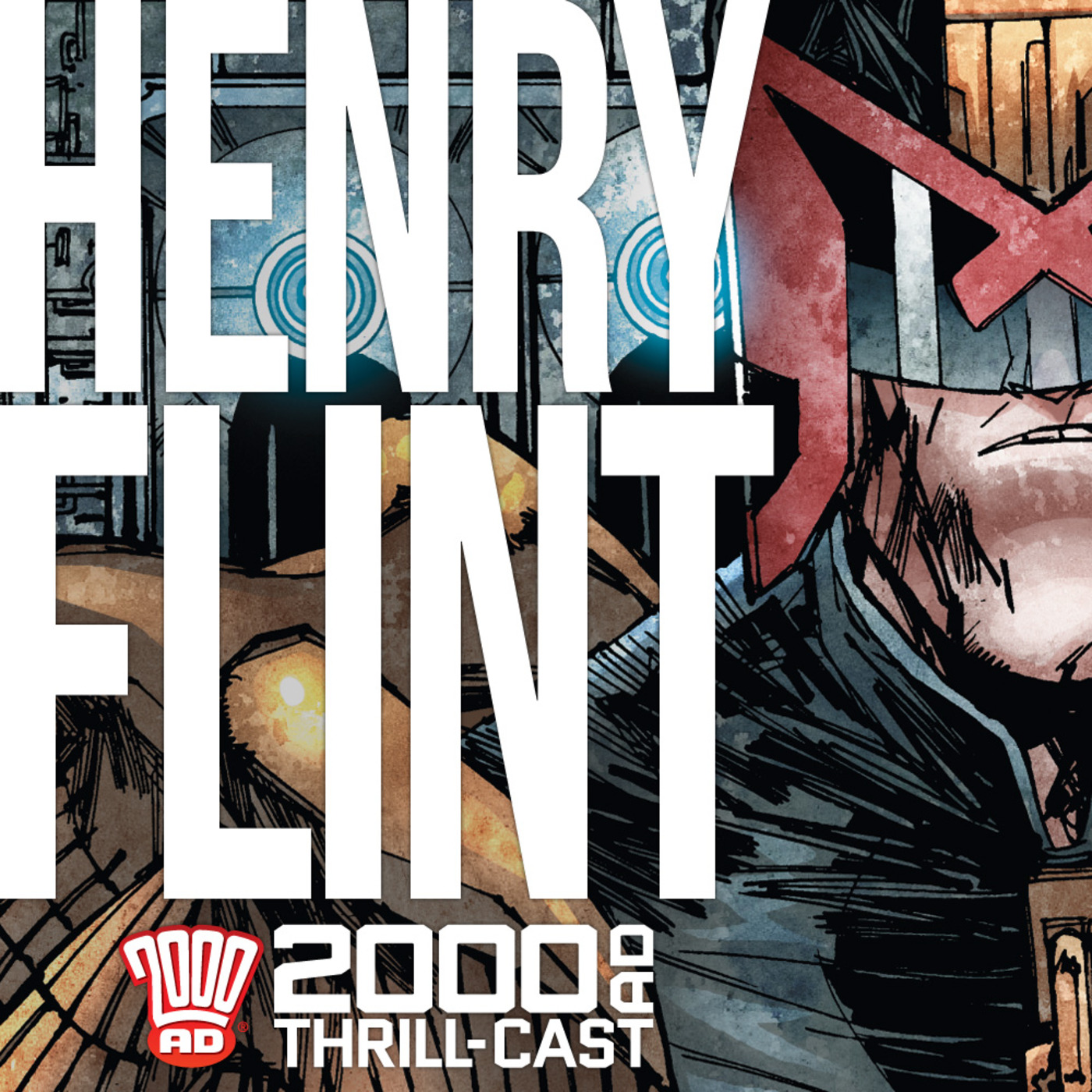 Henry Flint interview, Part One