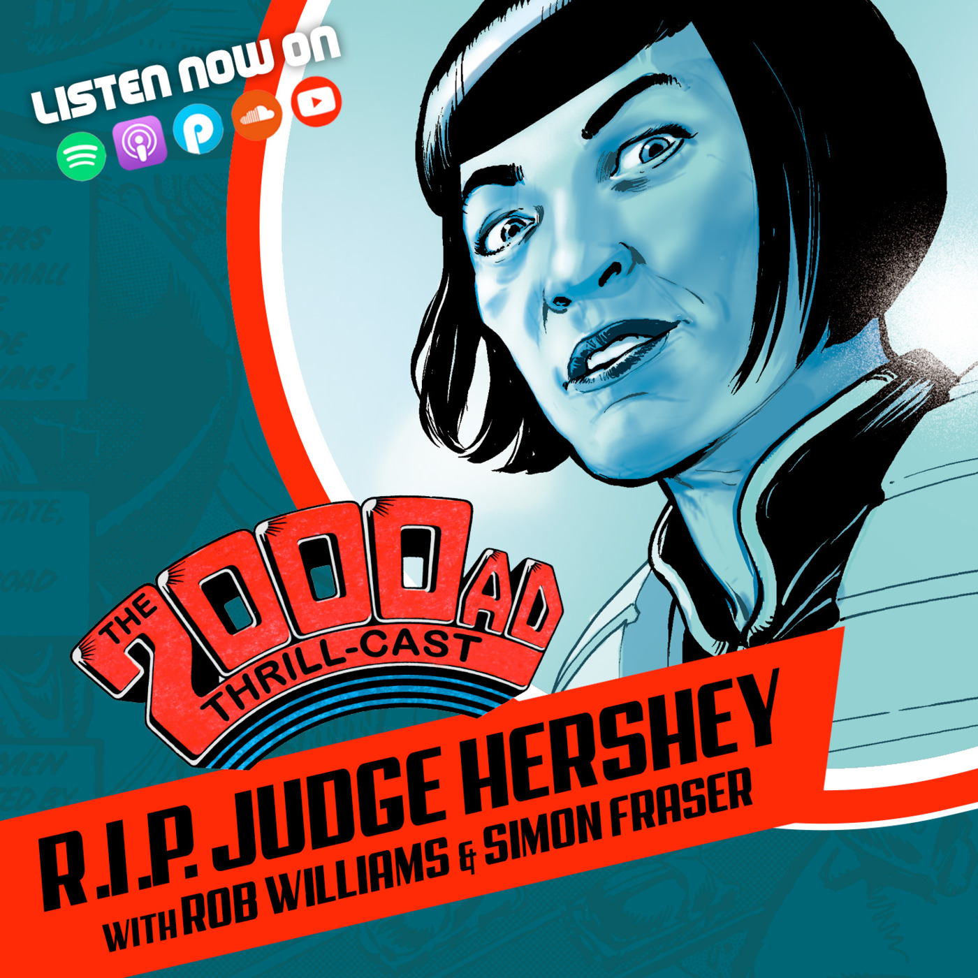 Episode 218: R.I.P. Judge Hershey