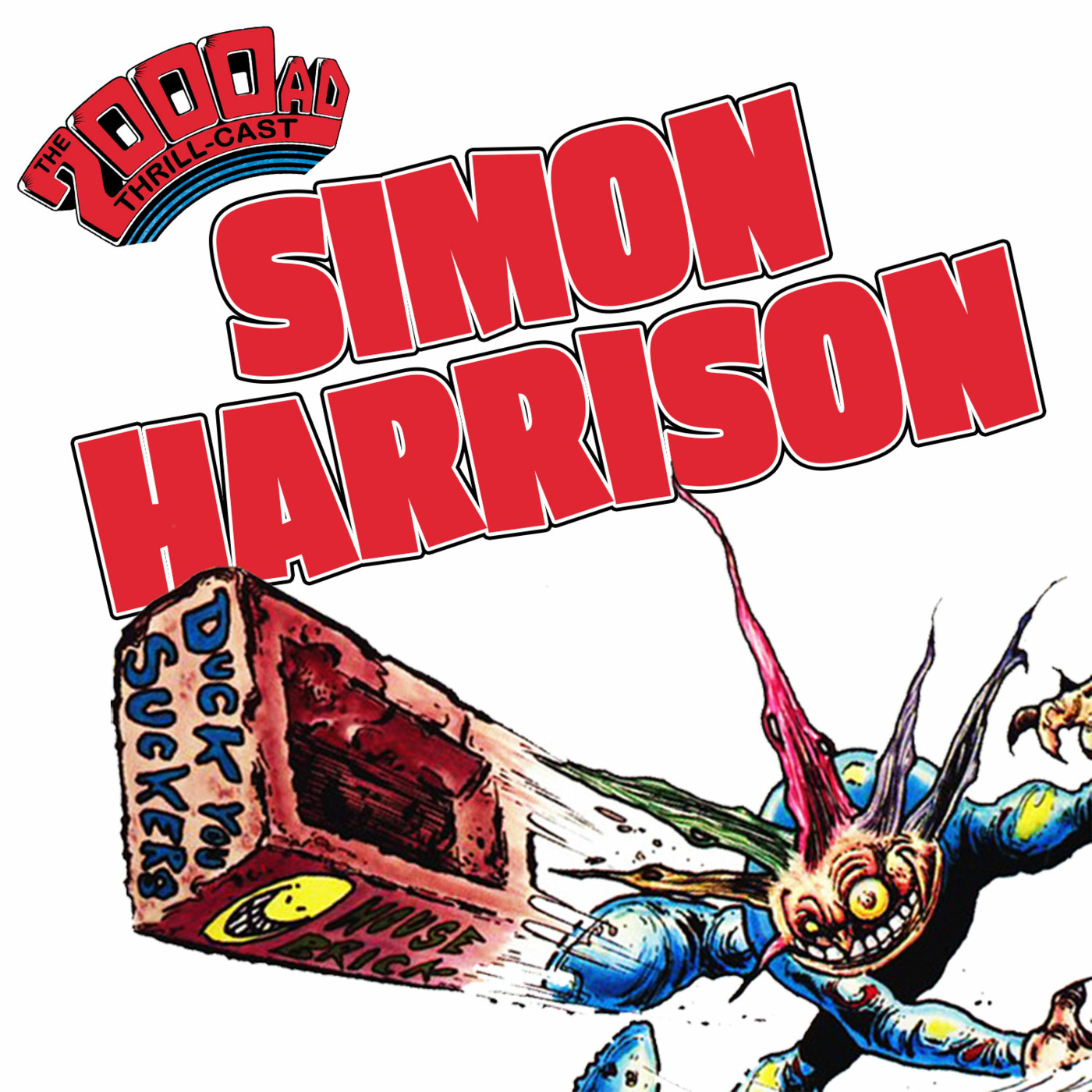 Episode 220: Simon Harrison on Bradley, Revere & beyond