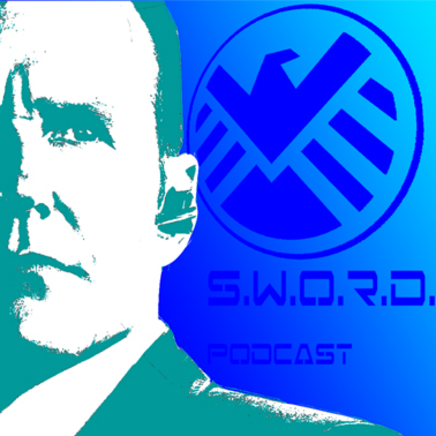S.W.O.R.D. Agents of SHIELD Podcast