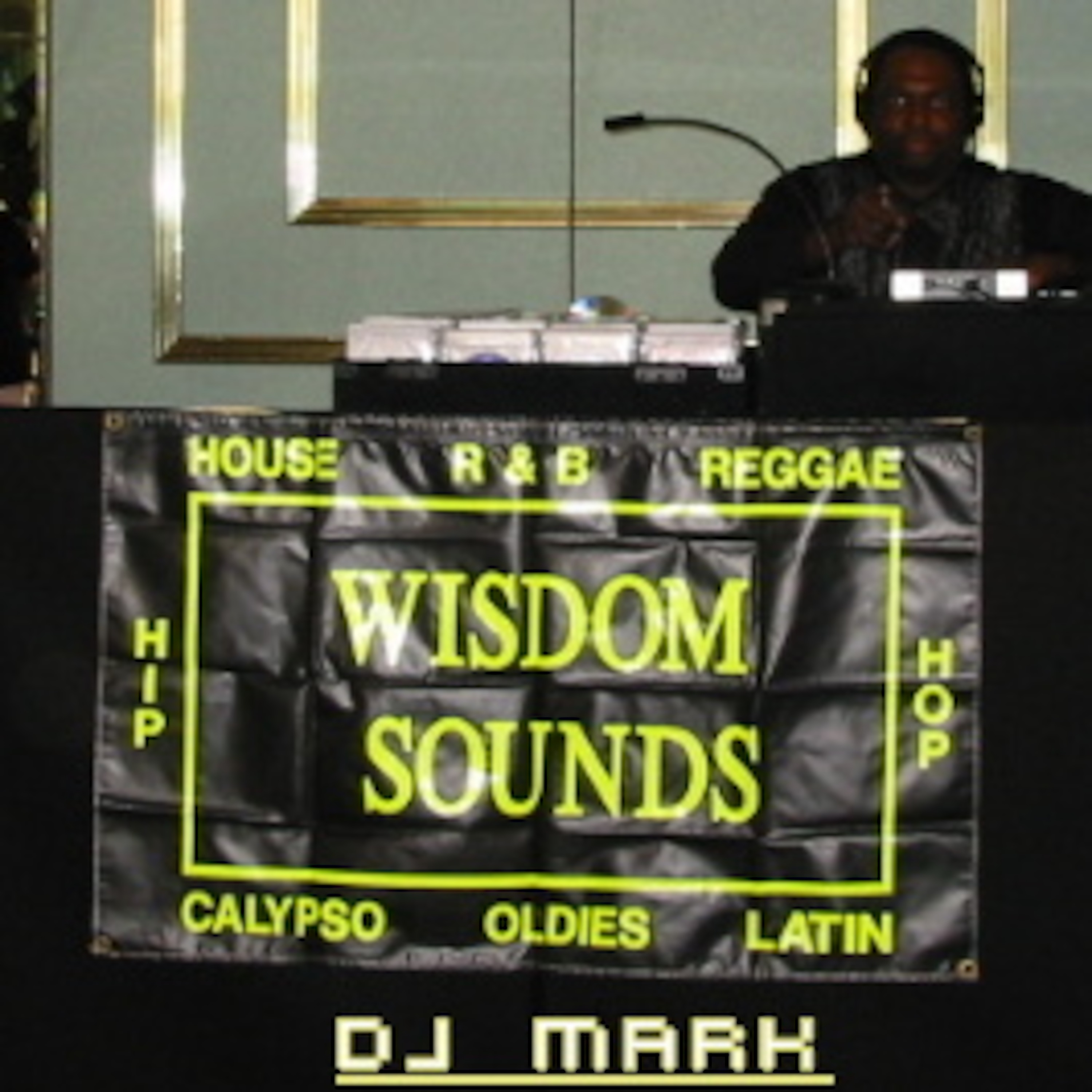 DJ Mark's Podcast podcast artwork