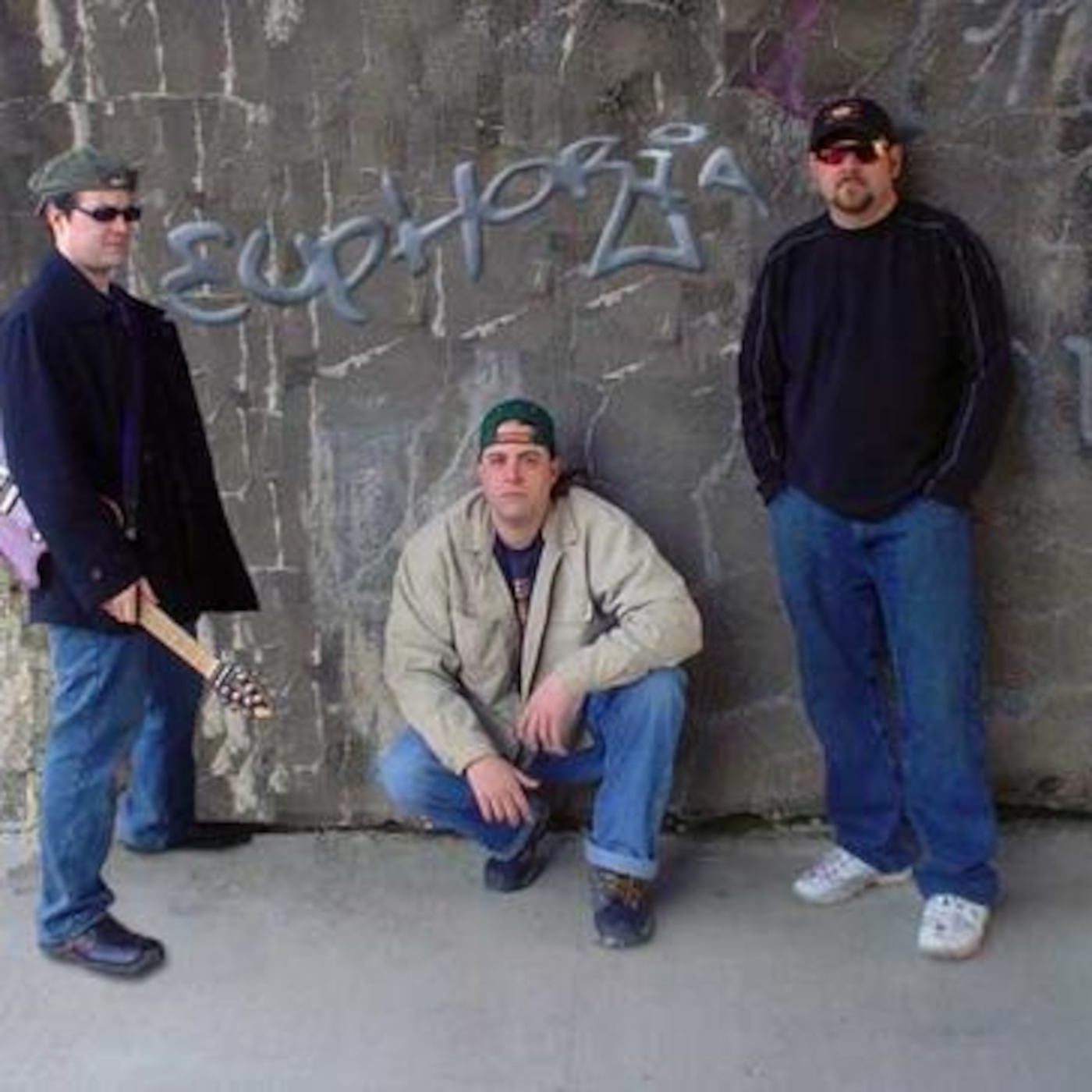 MAXIMUM THRESHOLD SHOW #22 wk 5/7 / Interview Scalera &amp; Euphoria