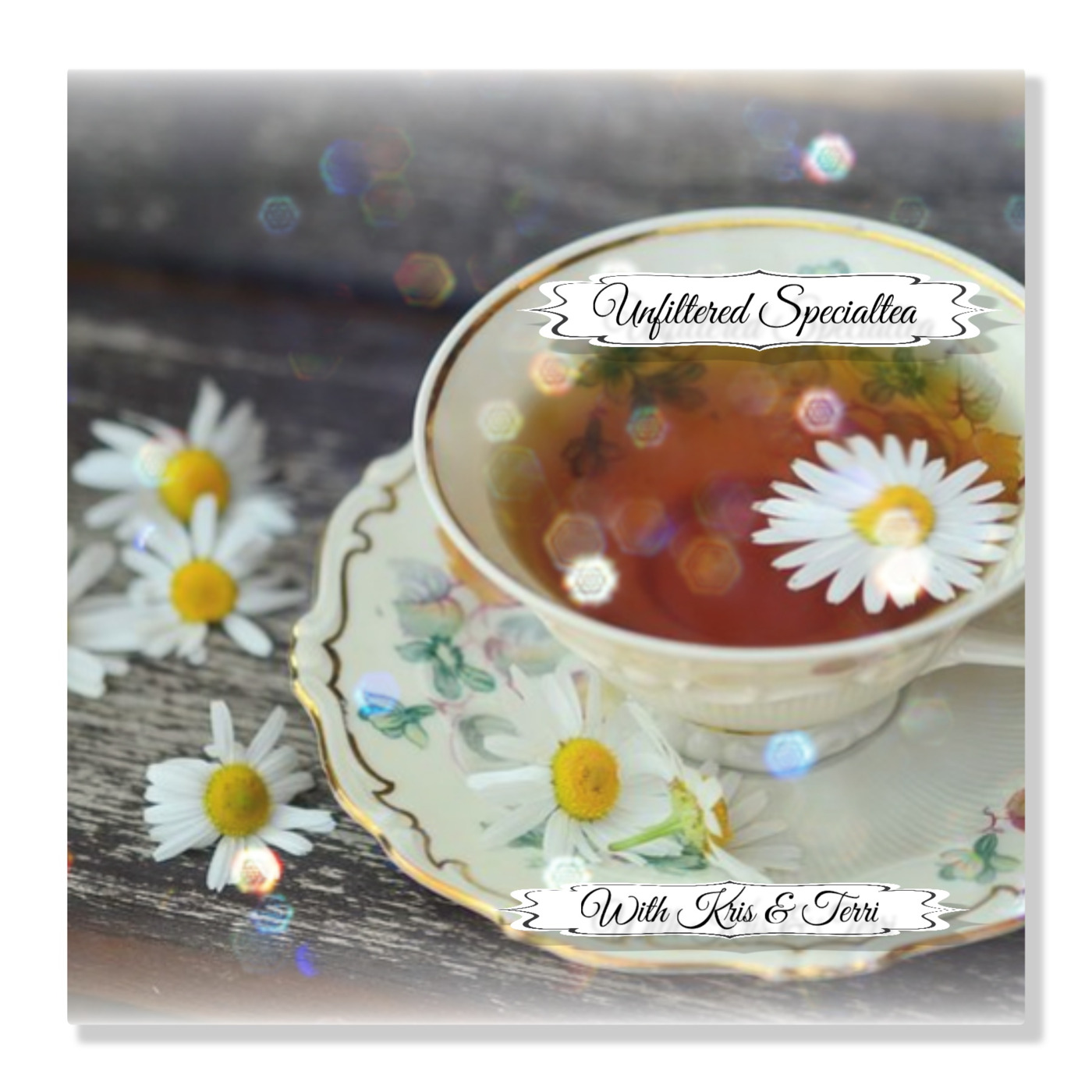 Unfiltered Specialtea podcast artwork