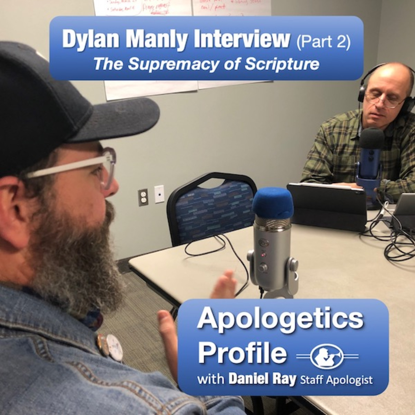 Apologetics Profile