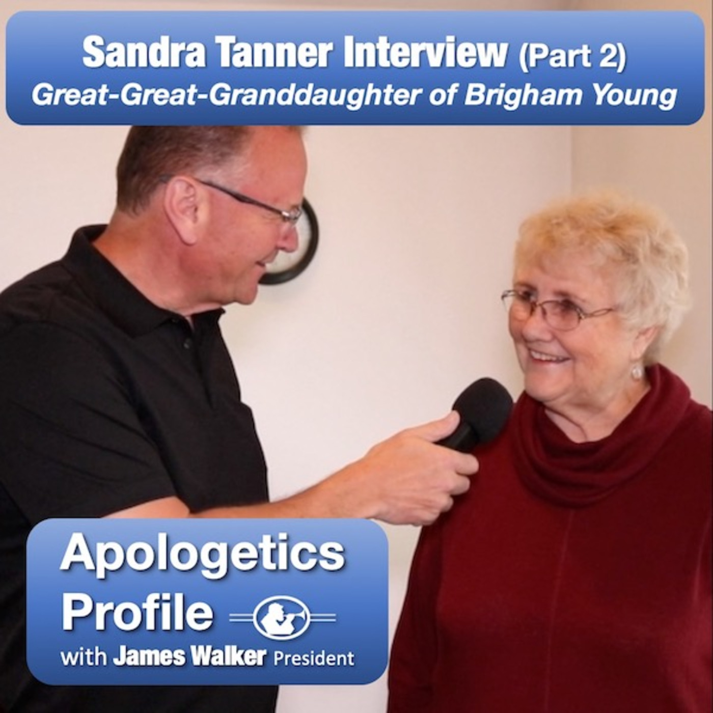 Apologetics Profile