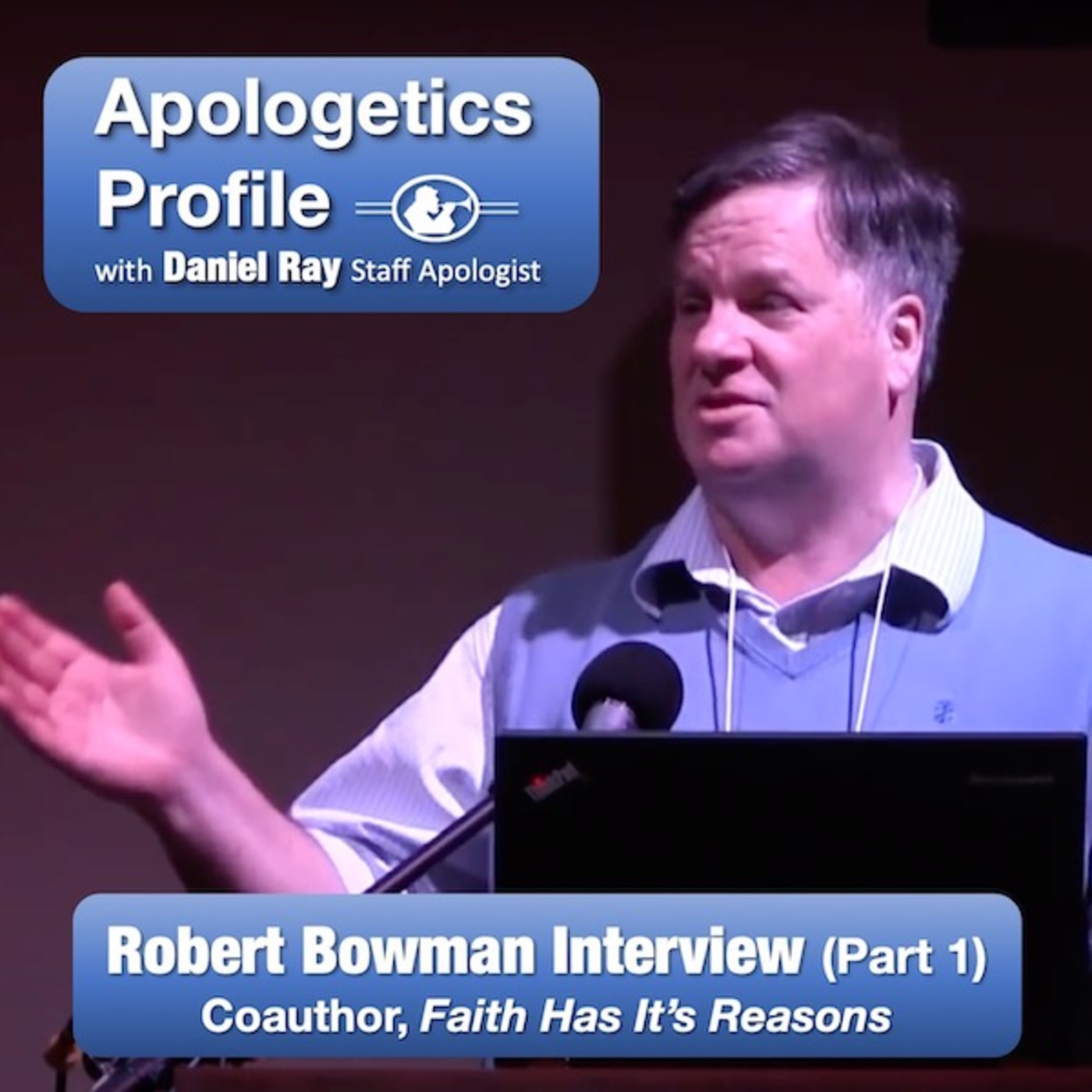 Apologetics Profile