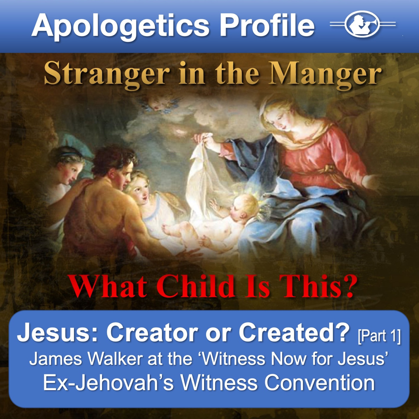 Apologetics Profile