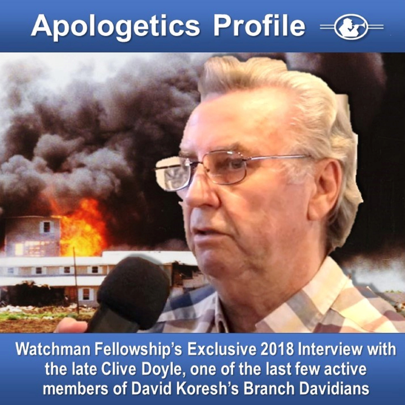 Remembering Waco: The Clive Doyle Survivor Interview 30 Years Later