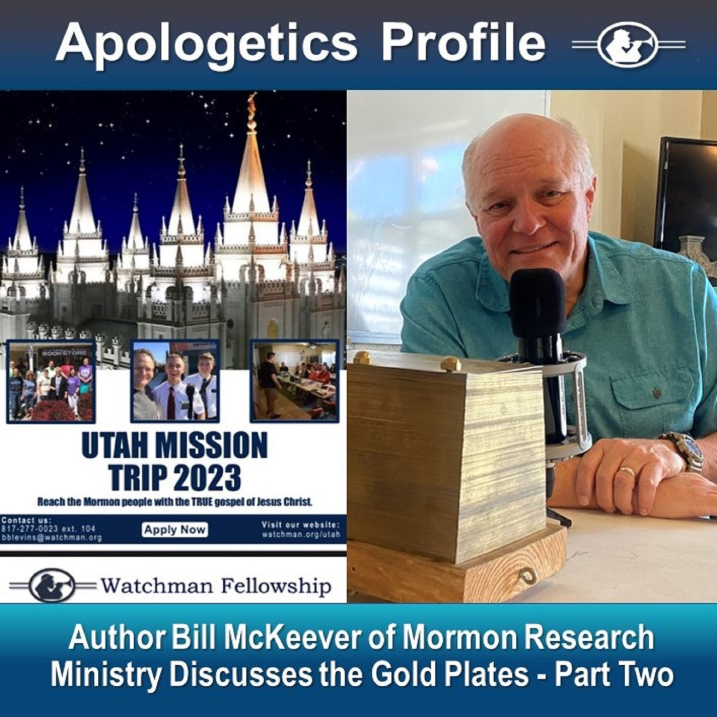 Apologetics Profile