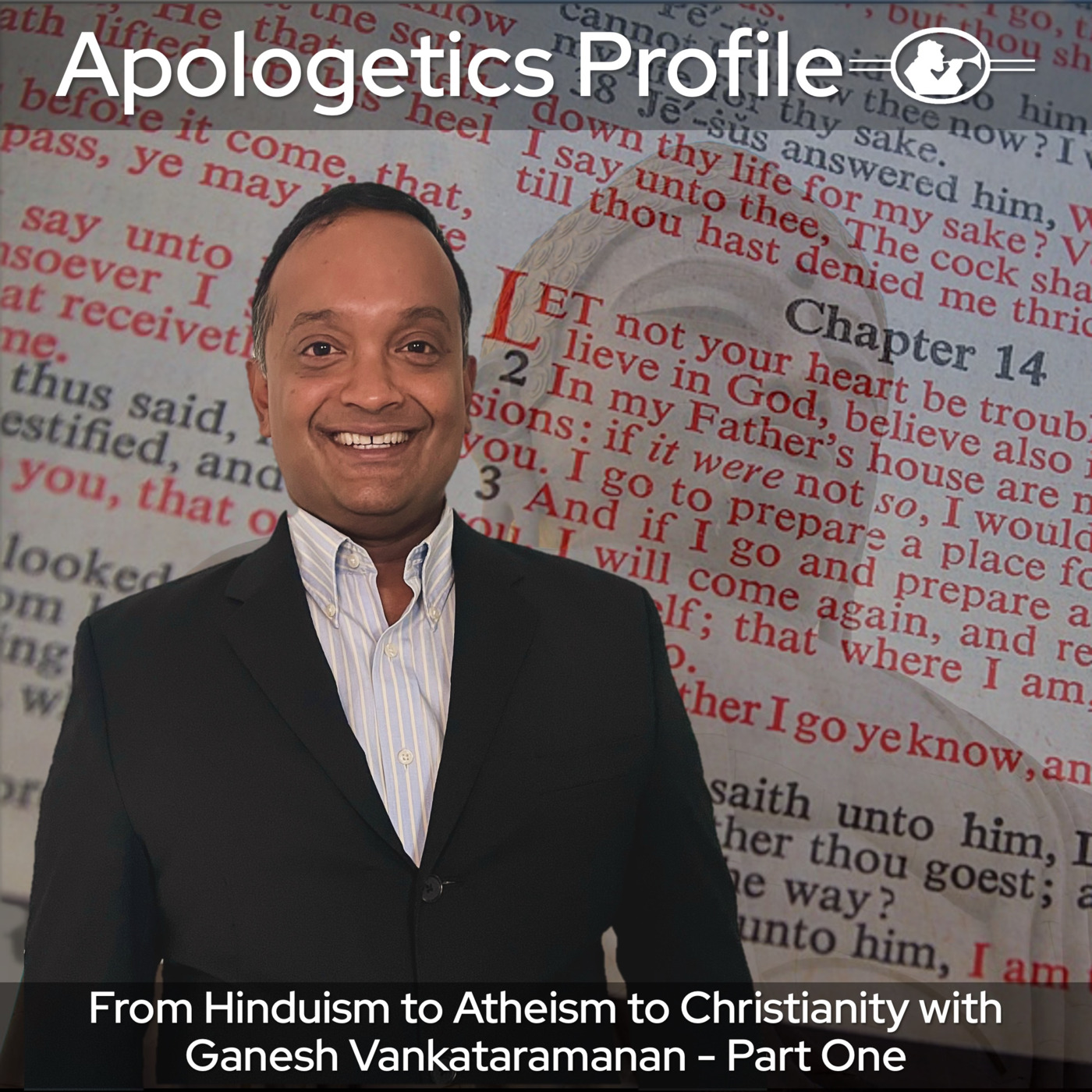 From Hinduism to Atheism to Christianity - with Ganesh Vankataramanan Part One