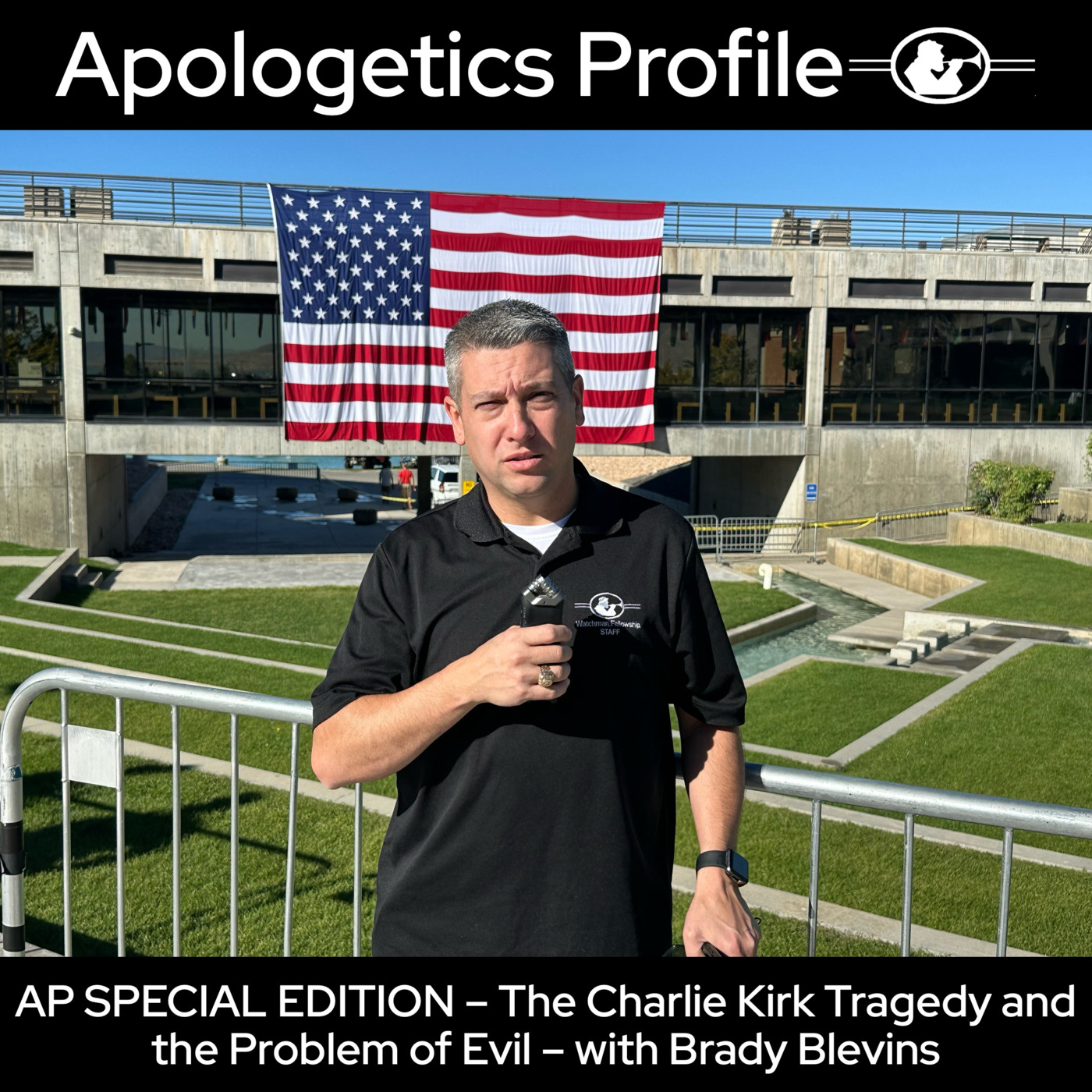 AP SPECIAL EDITION: The Charlie Kirk Tragedy and the Problem of Evil - with Brady Blevins