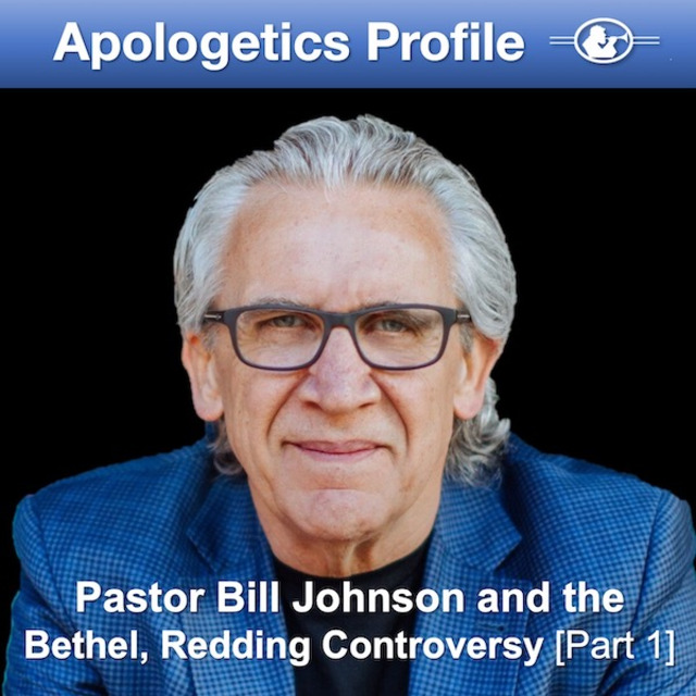 Johnson and the Bethel Redding Controversy [Part 1]
