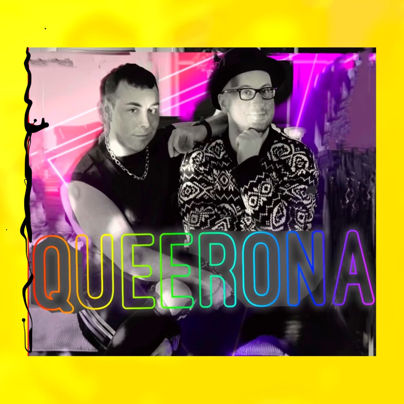 Queerona Podcast