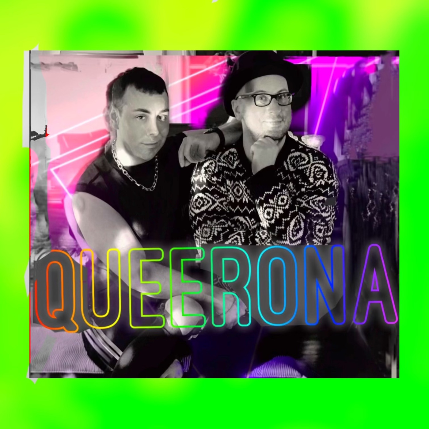 Queerona Podcast
