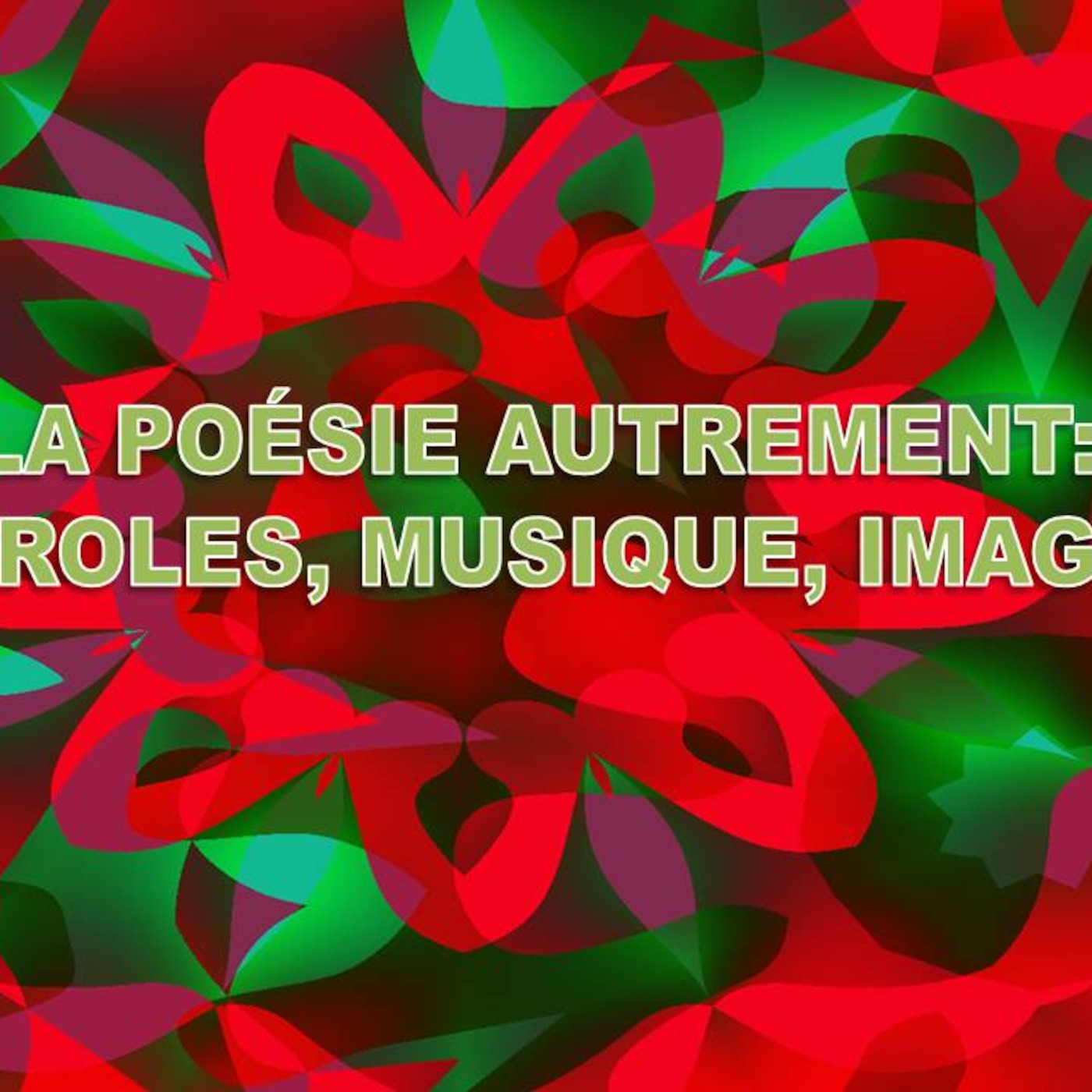 Florilège de poésie. 1er  épisode