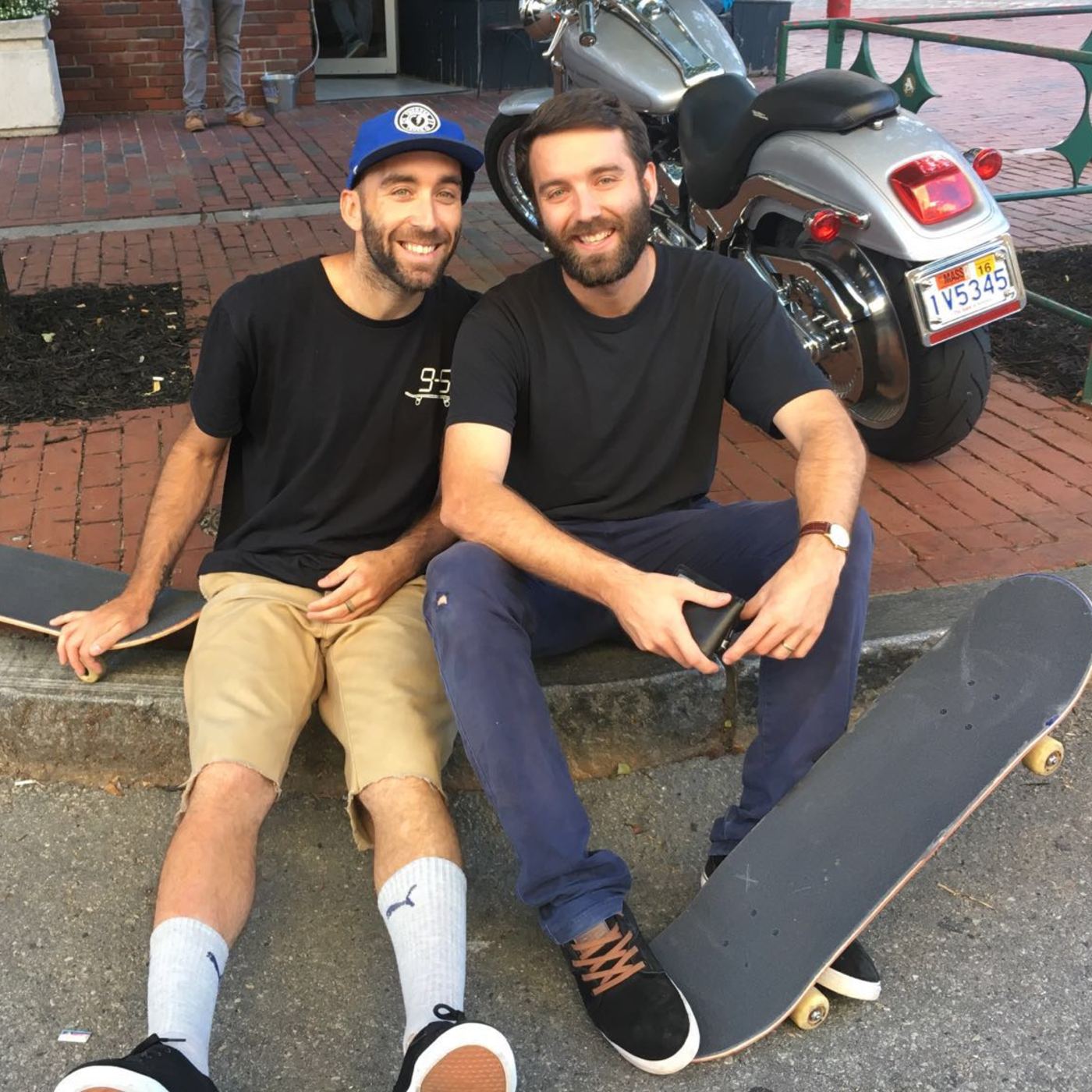 Episode 133: Sam Shetler - ALL I NEED SKATE PODCAST