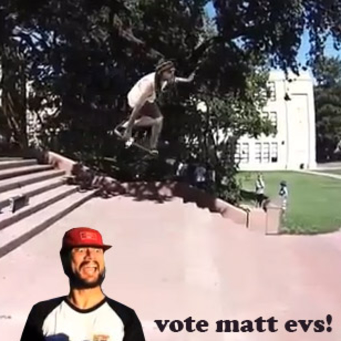All I Need skate