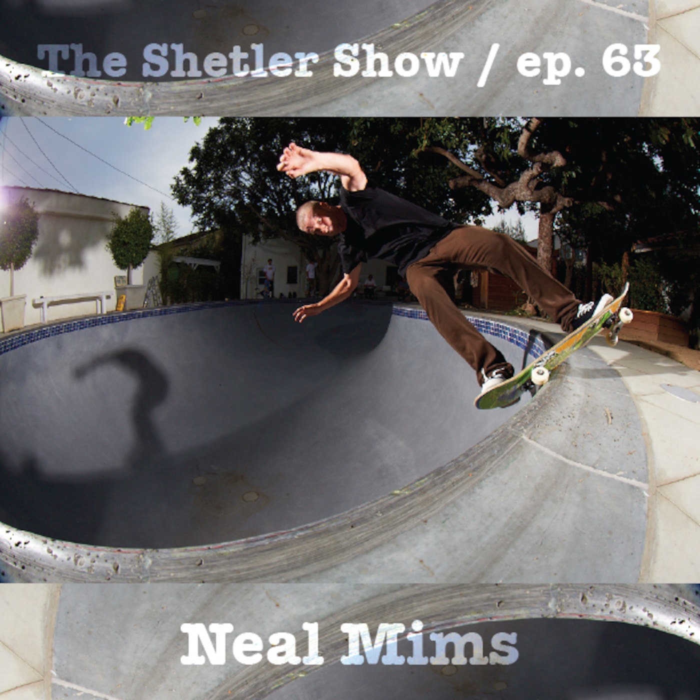 Episode 63: Neal Mims (Neal Mims Skate Academy) - ALL I NEED SKATE PODCAST