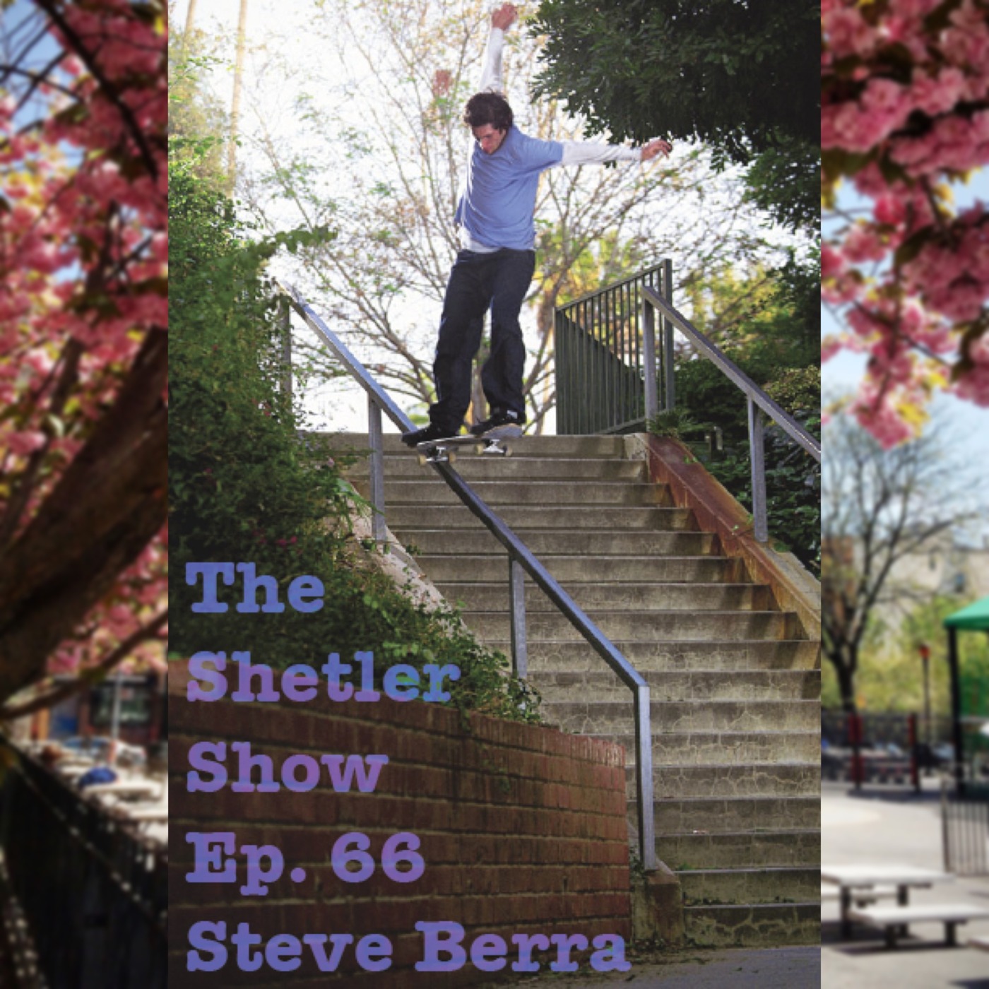 Episode 65: Steve Berra - ALL I NEED SKATE PODCAST