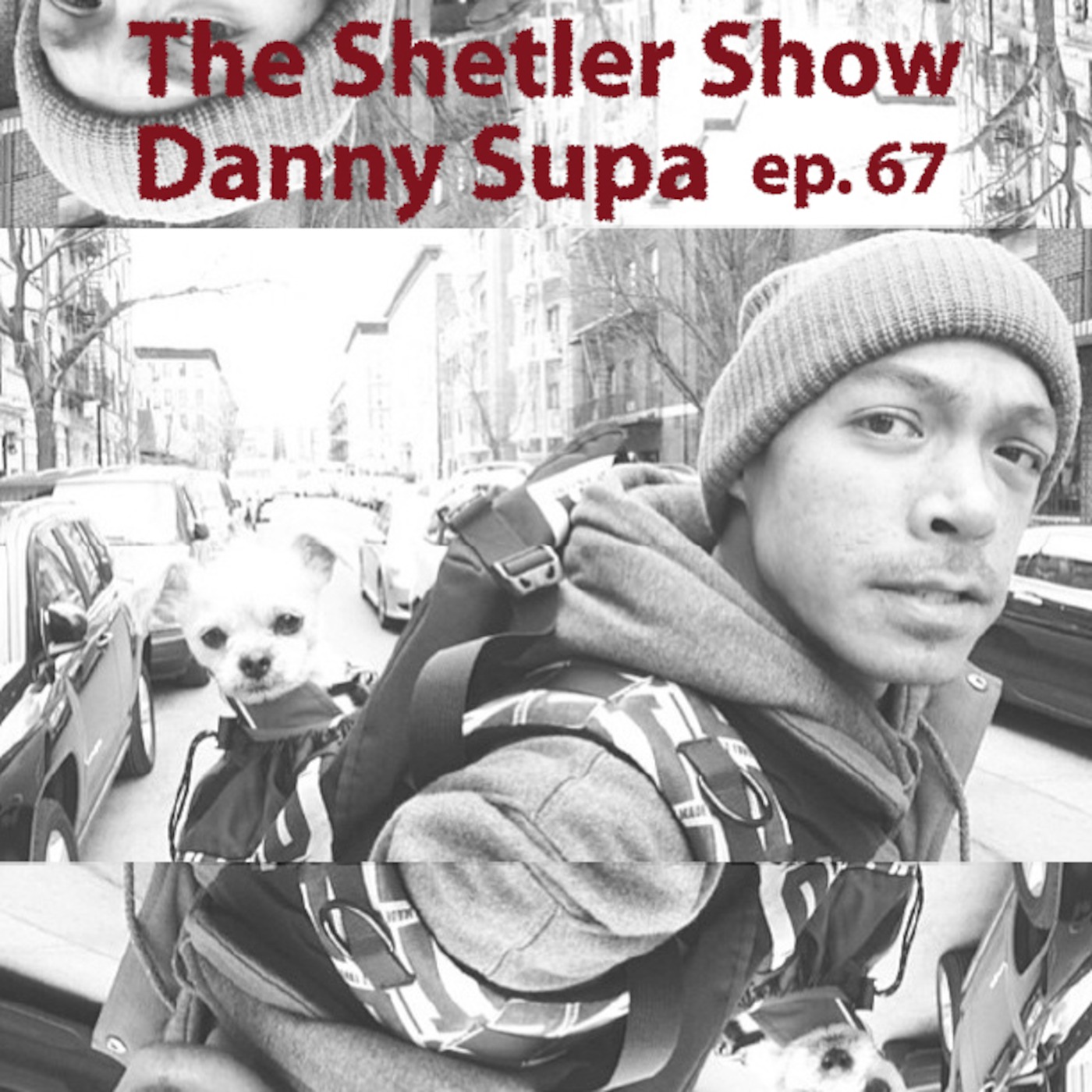 Episode 66: Danny Supa - ALL I NEED SKATE PODCAST