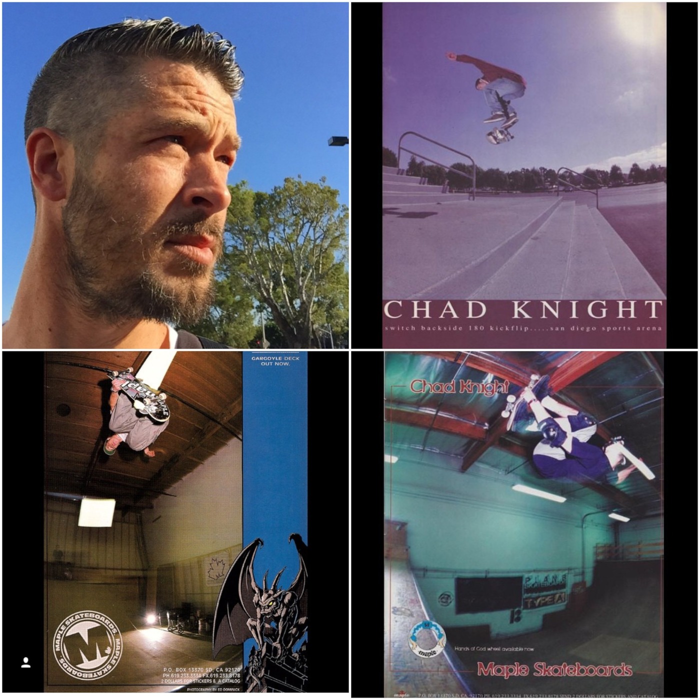 Episode 86: Chad Knight - ALL I NEED SKATE PODCAST
