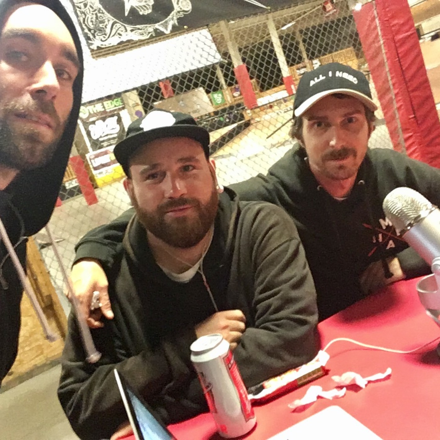 Episode 154: Birthday Podcast featuring Steven Ramsey Jr. and Jeff Telesmanick - ALL I NEED SKATE PODCAST