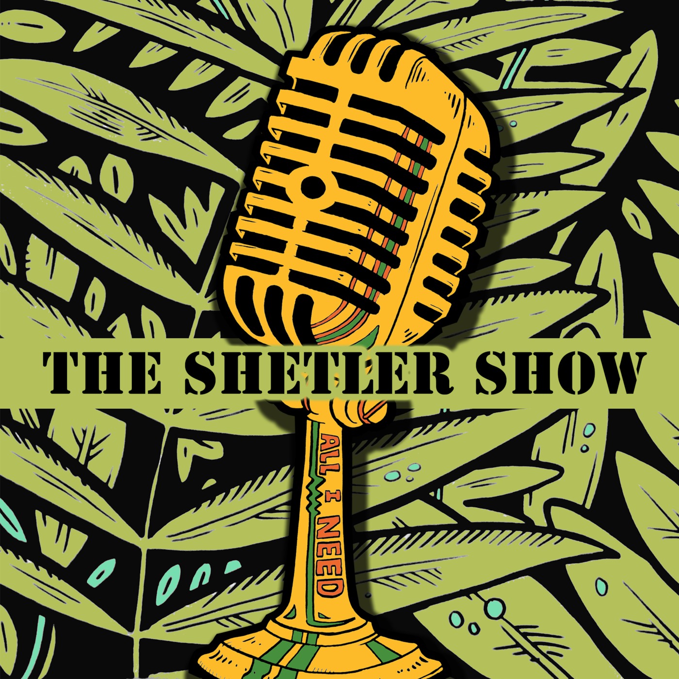Episode 197: The Shetler Show Live - ALL I NEED SKATE PODCAST