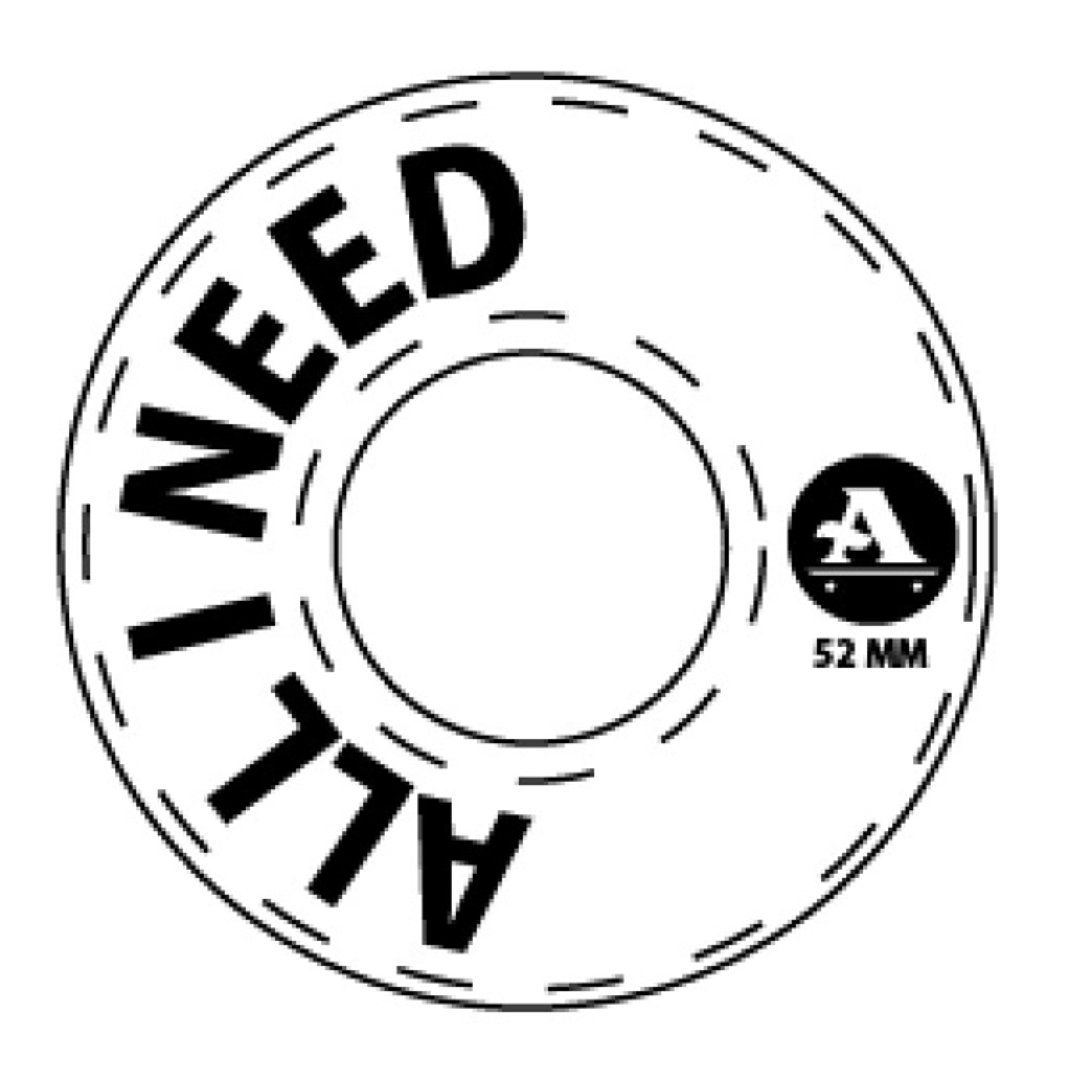 All I Need skate