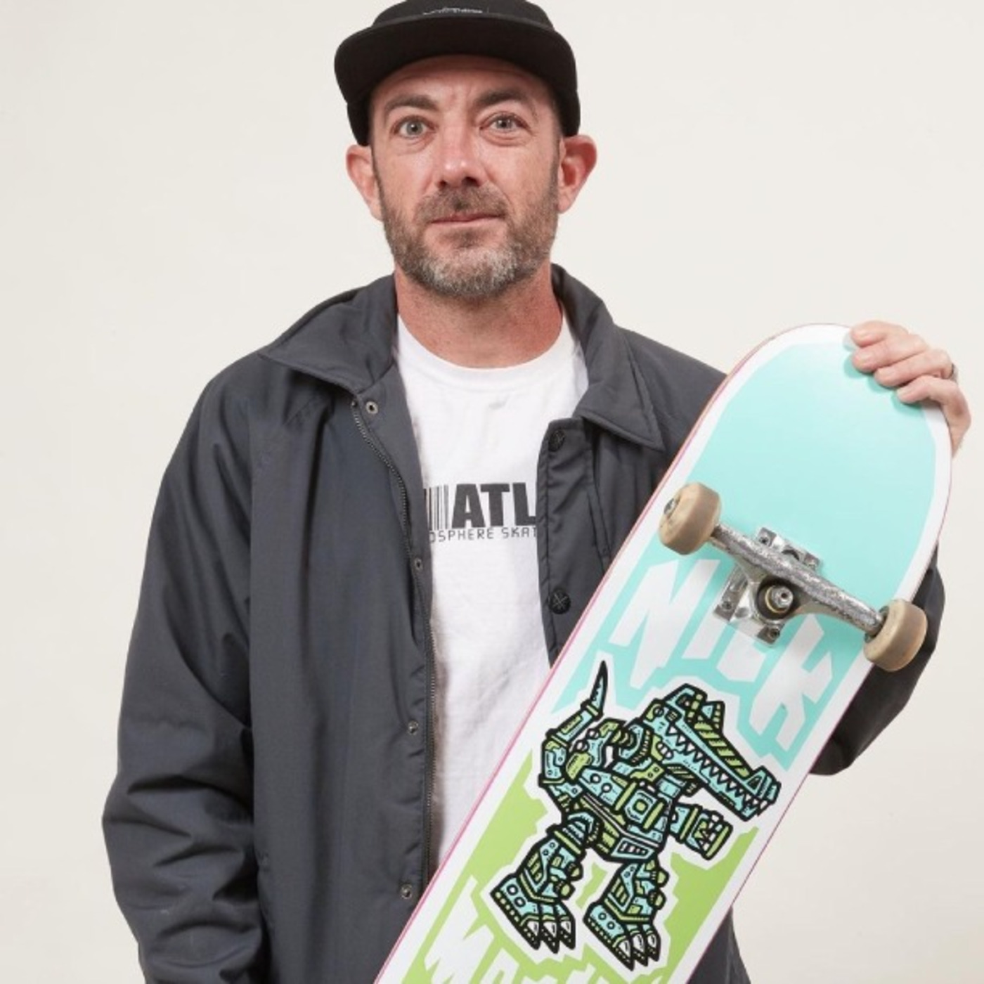 Episode 357: NICK MATLIN - FLORIDA, FIRED FROM SANTA CRUZ, LIVING WITH TBONE, BREAKING FOOT IN HALF & PUTTING OUT VIDEO PARTS AT 42